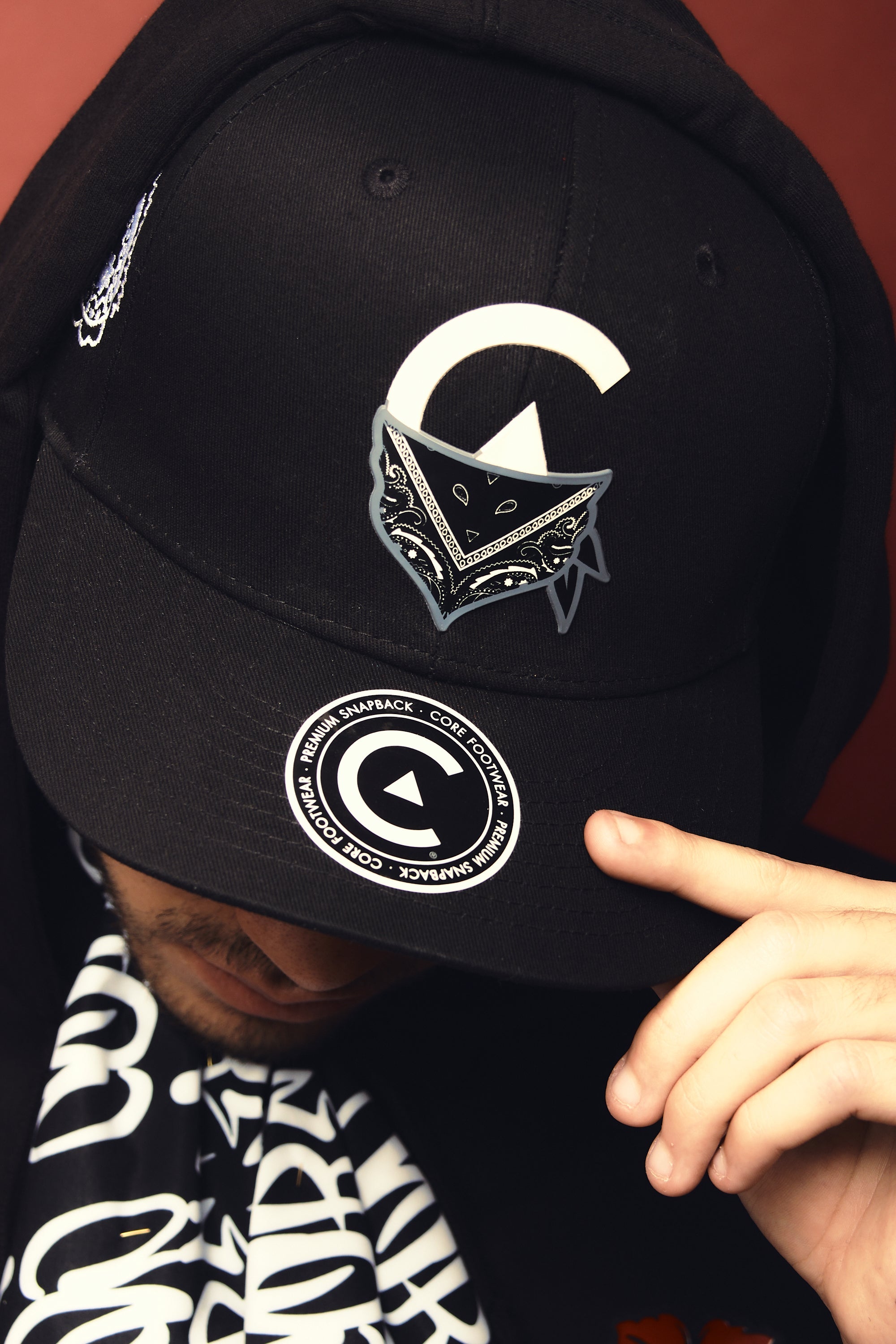 GORRA CORE FOOTWEAR