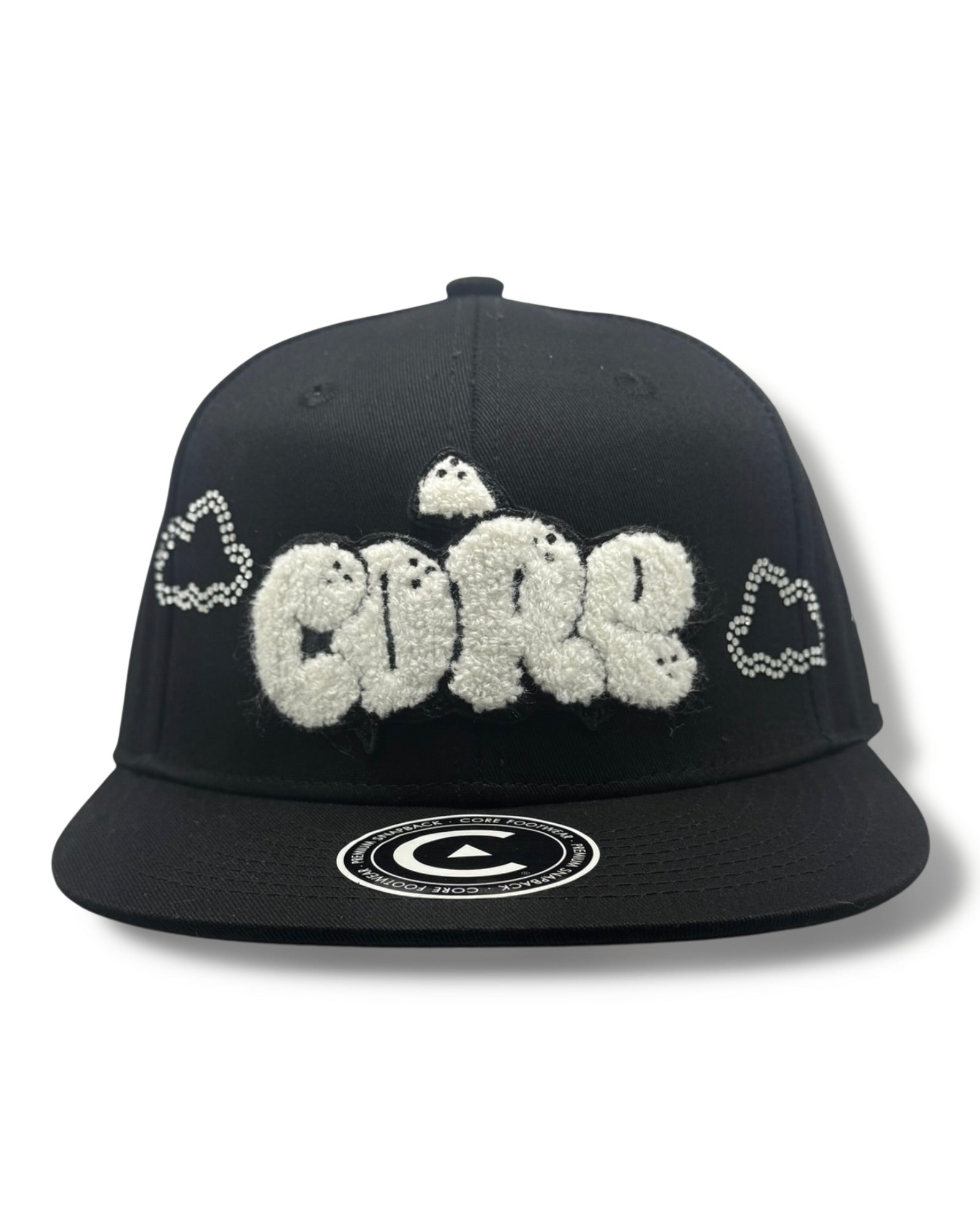 Gorra Nubes Shinny