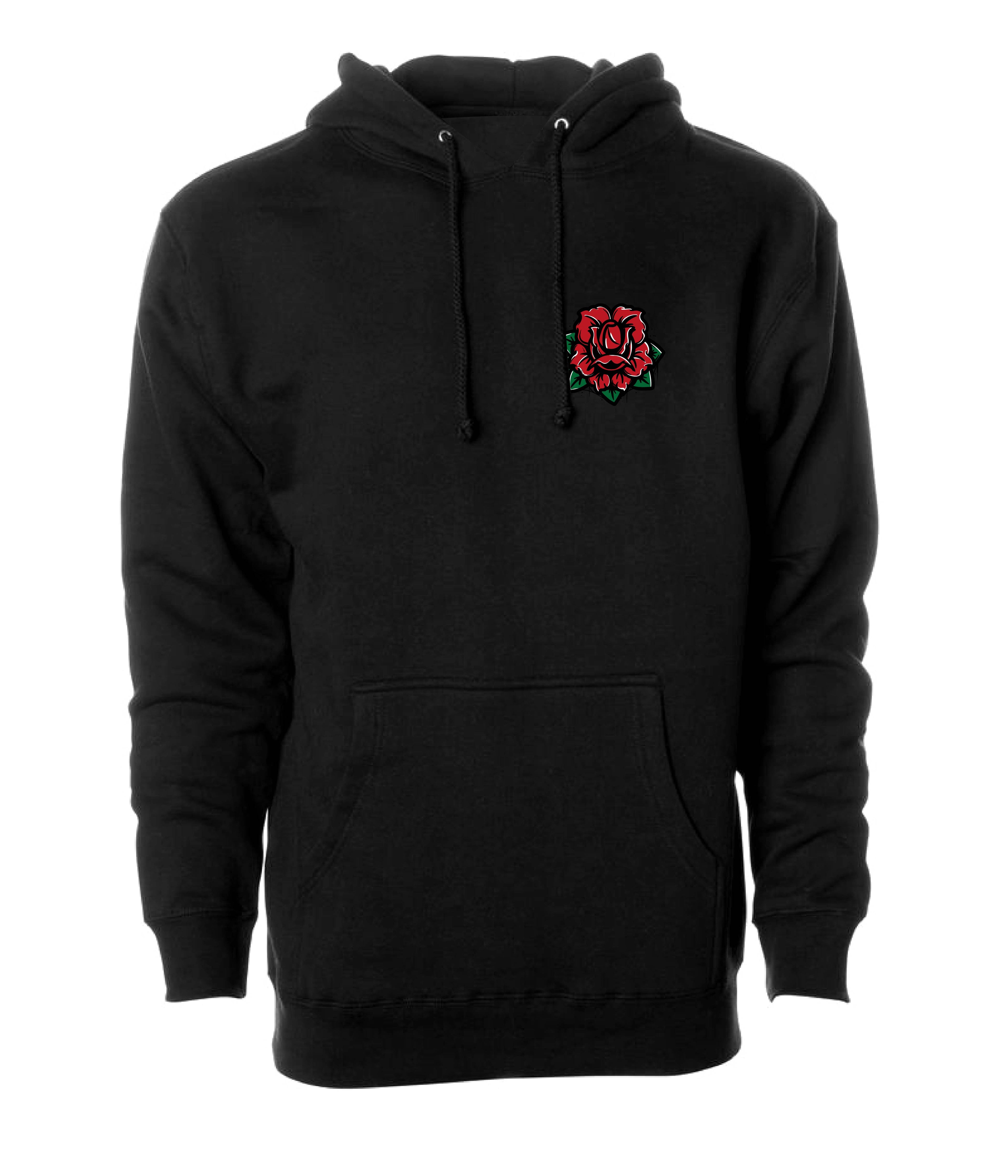 Sudadera Rose