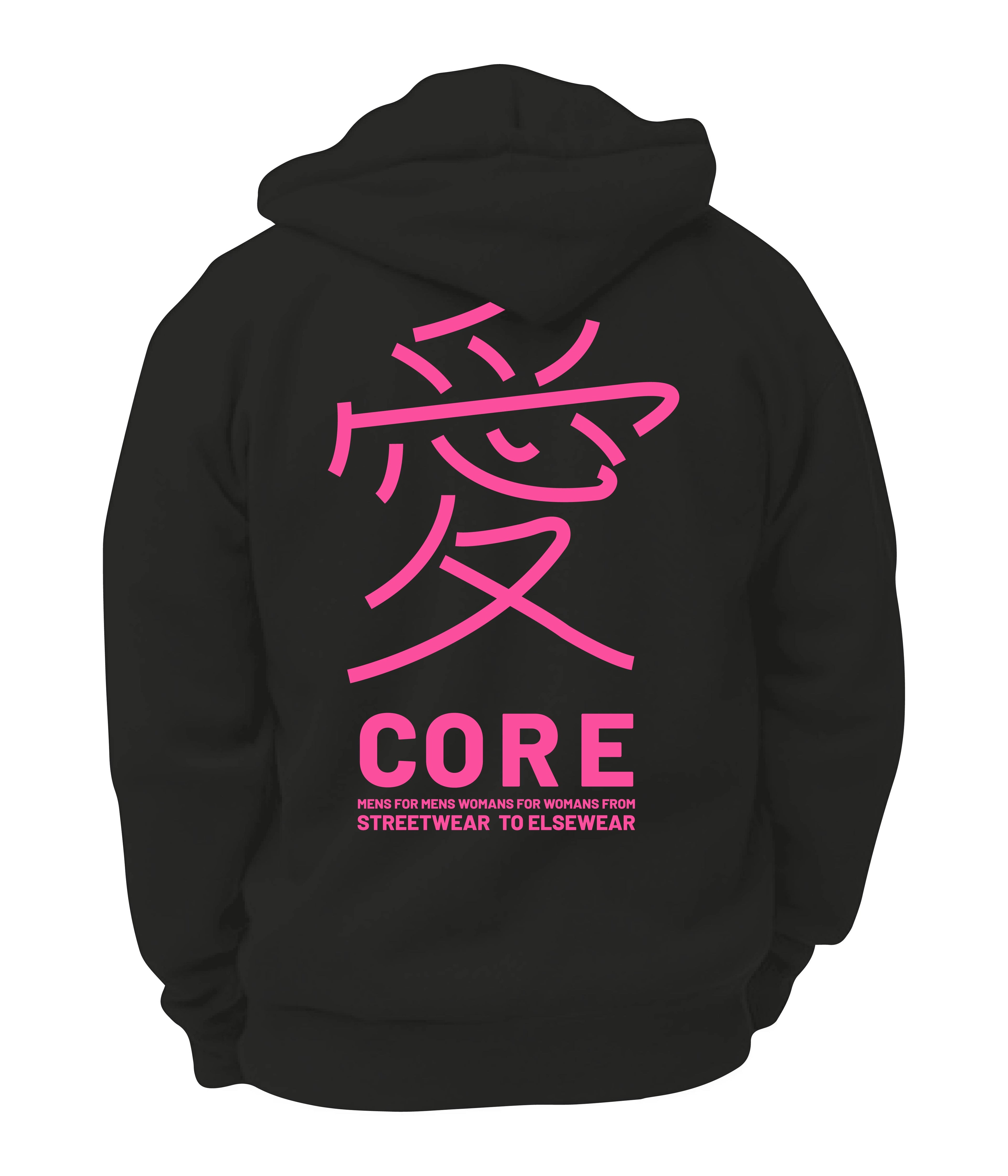 Sudadera Kanji