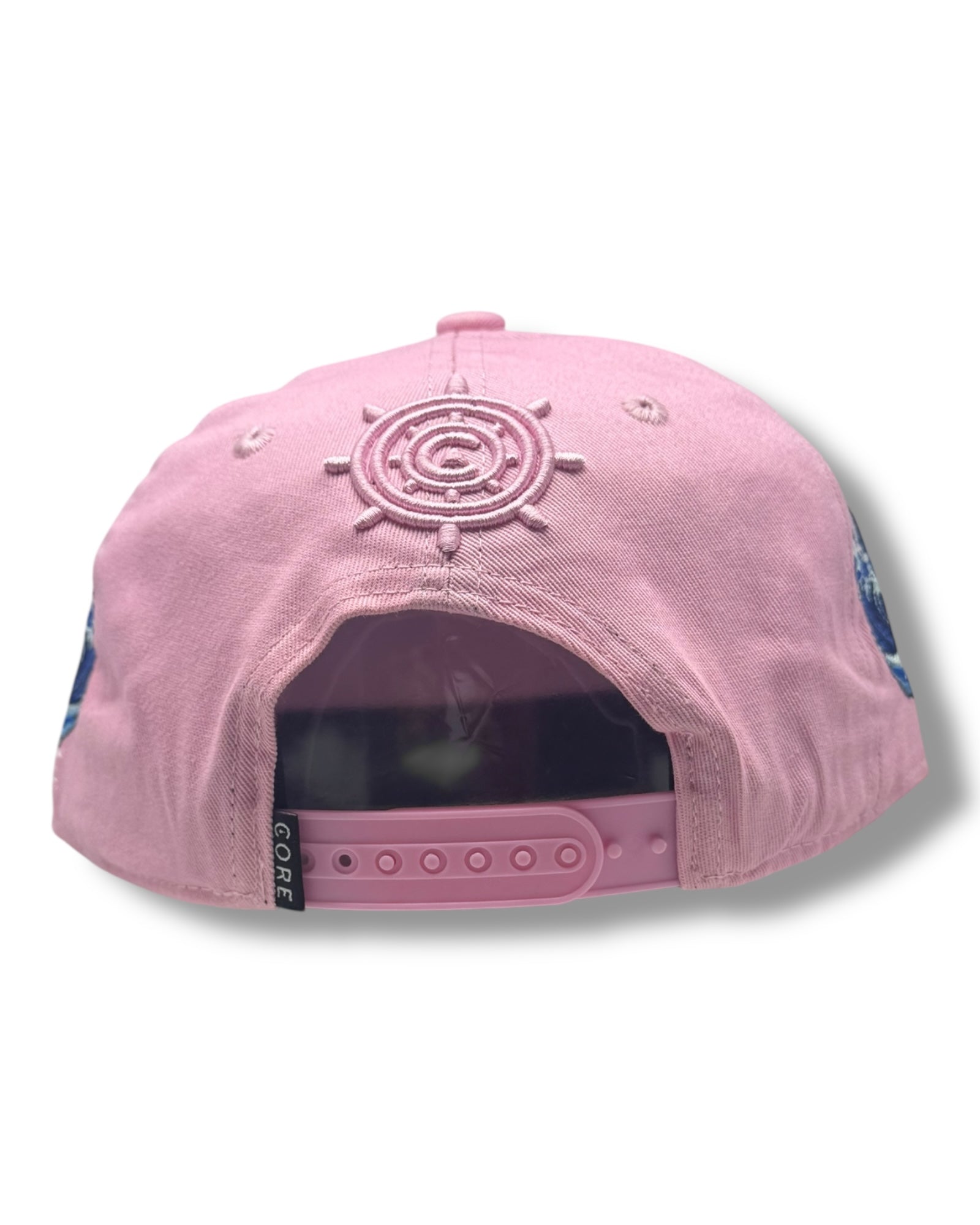 Gorra Ancla Ola Pink