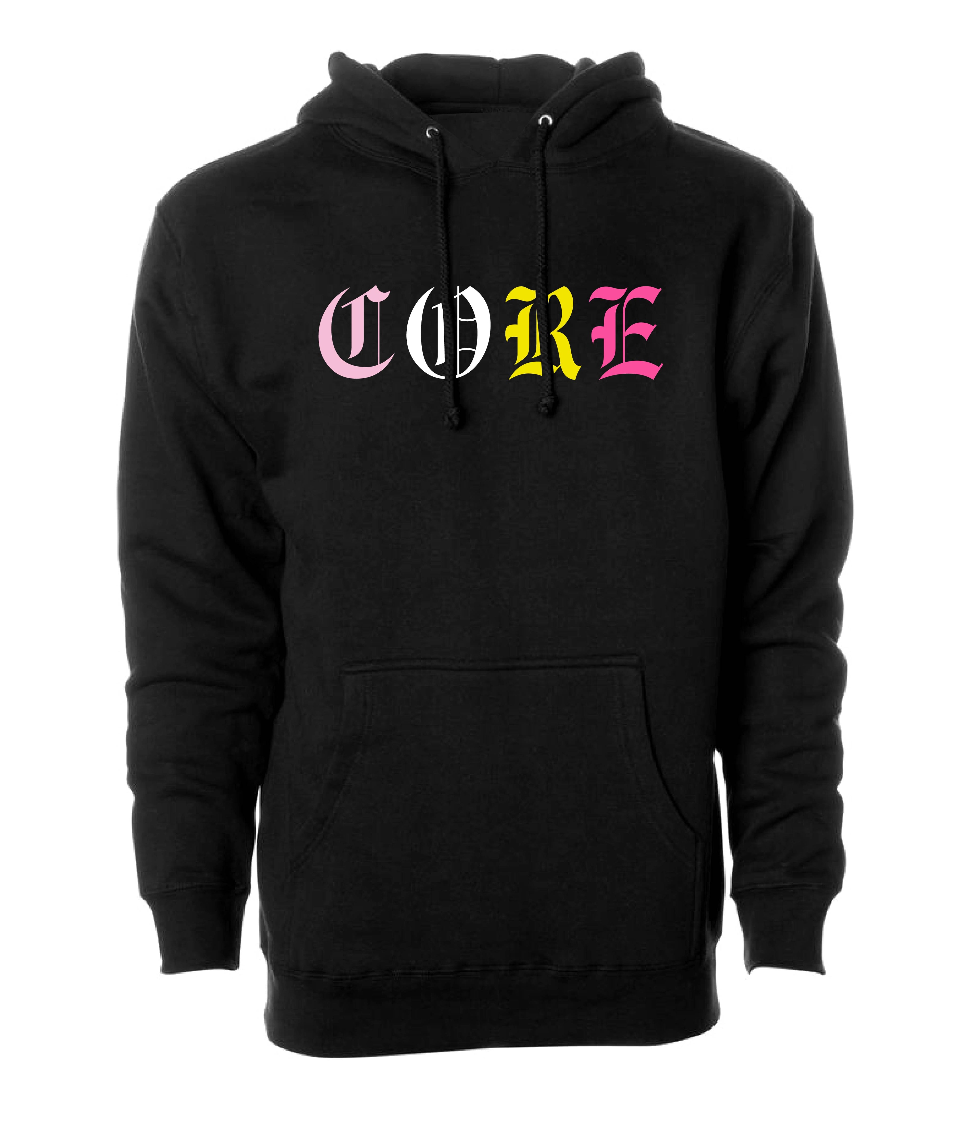 Sudadera Gothic