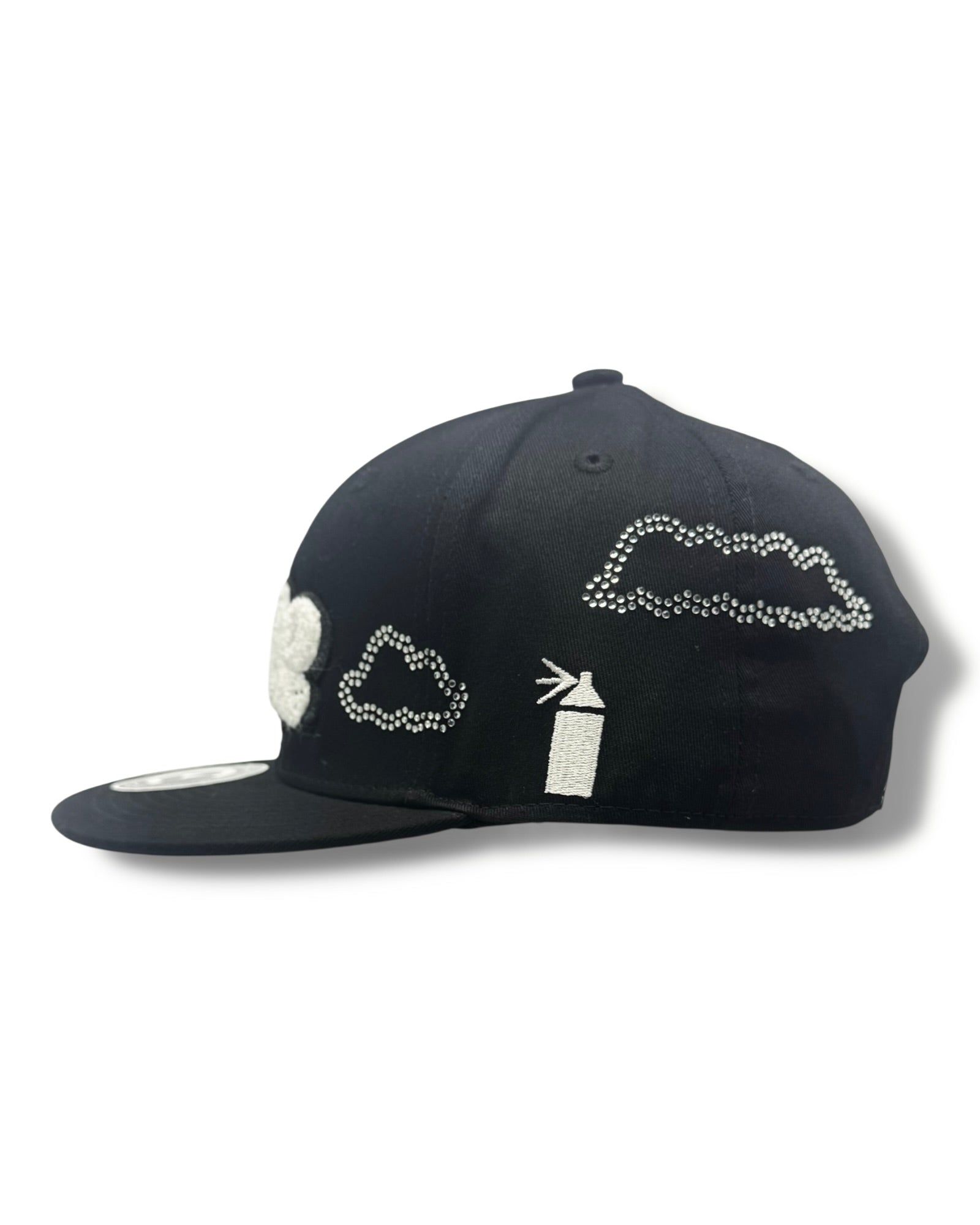 Gorra Nubes Shinny