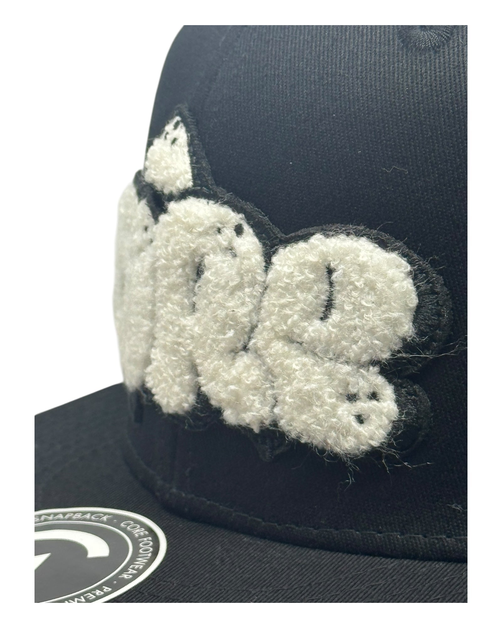 Gorra Nubes Shinny