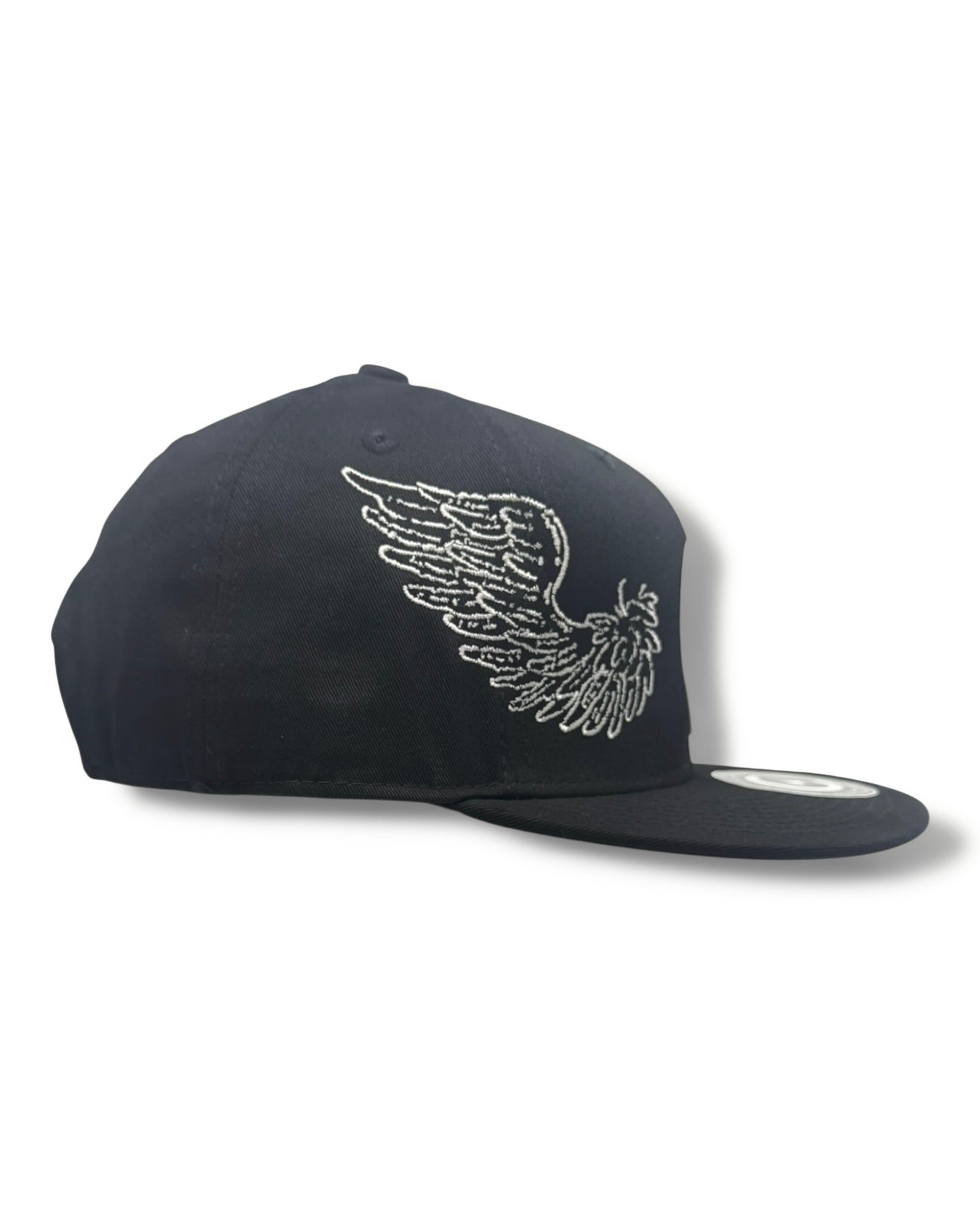 Gorra C Black Wings