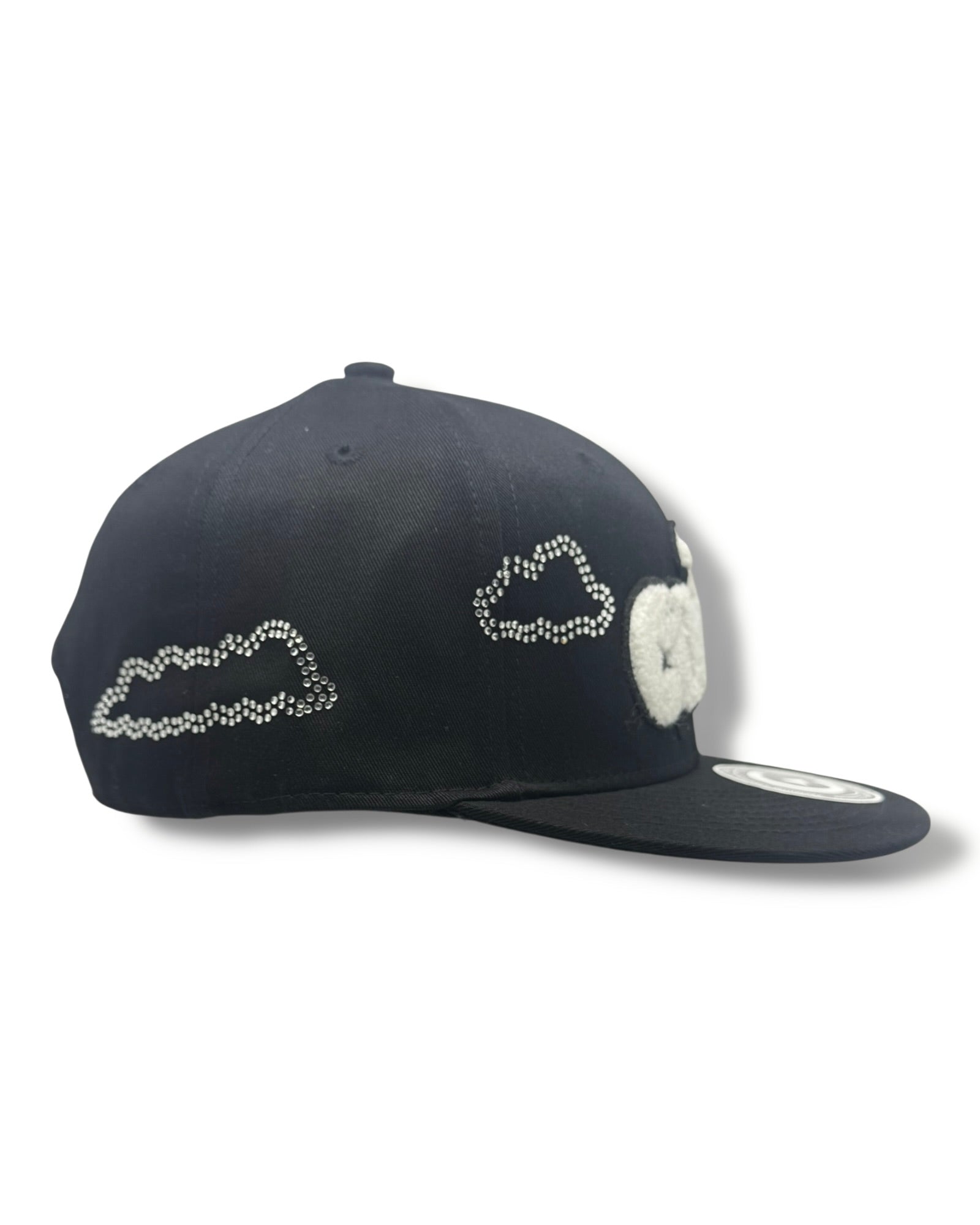 Gorra Nubes Shinny