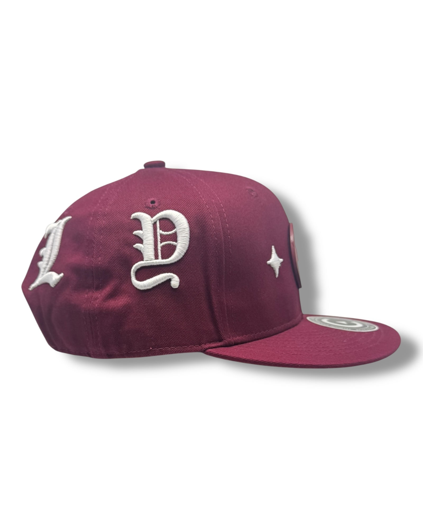 Gorra Metal Wine Sparks