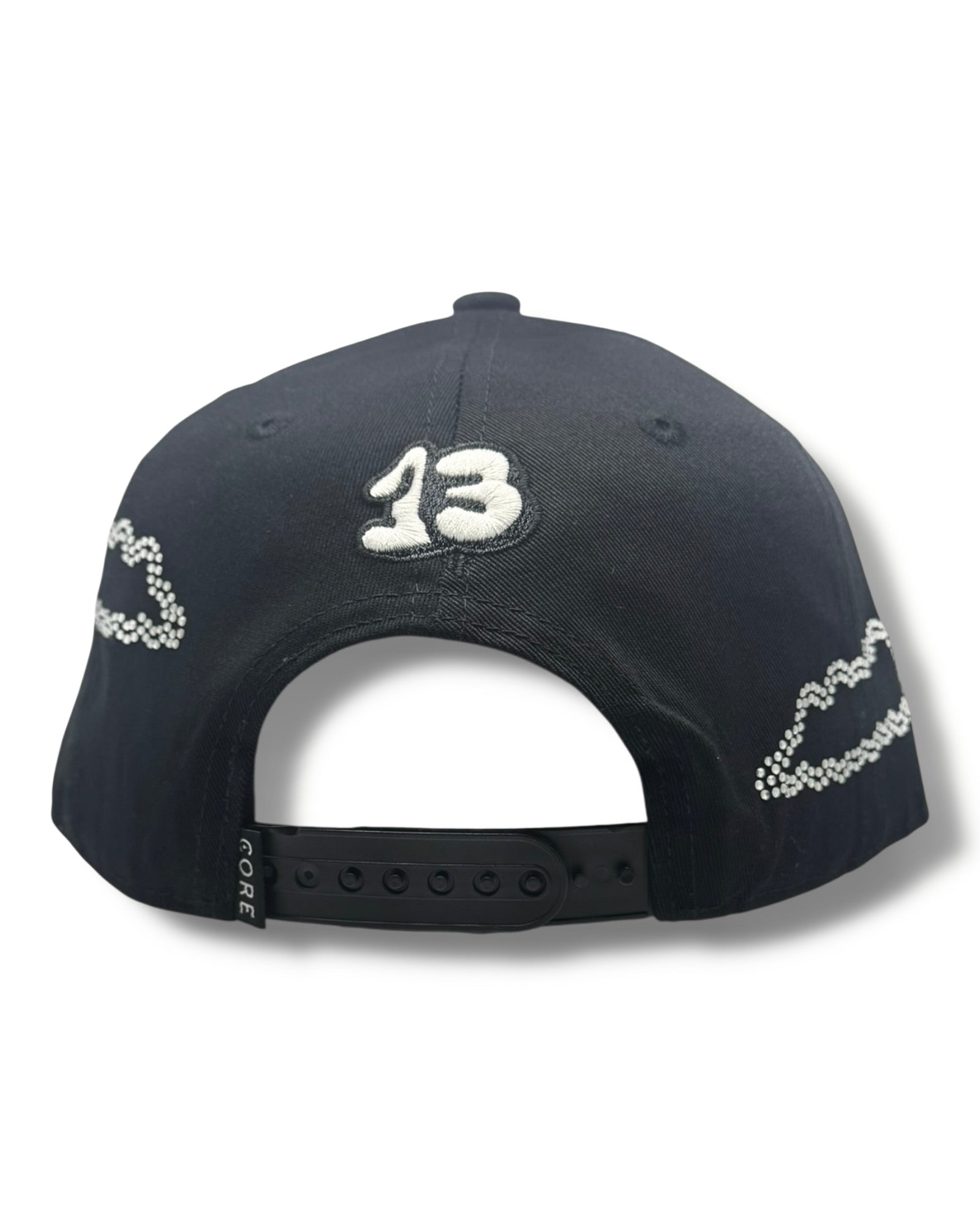 Gorra Nubes Shinny