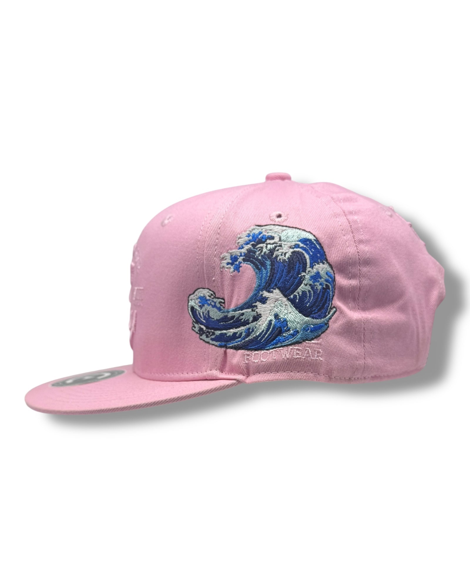 Gorra Ancla Ola Pink