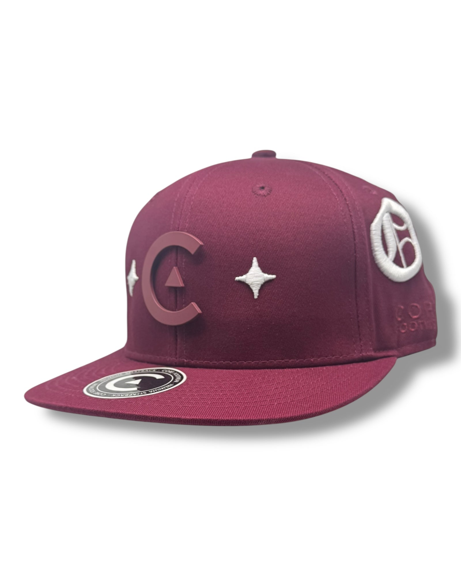 Gorra Metal Wine Sparks