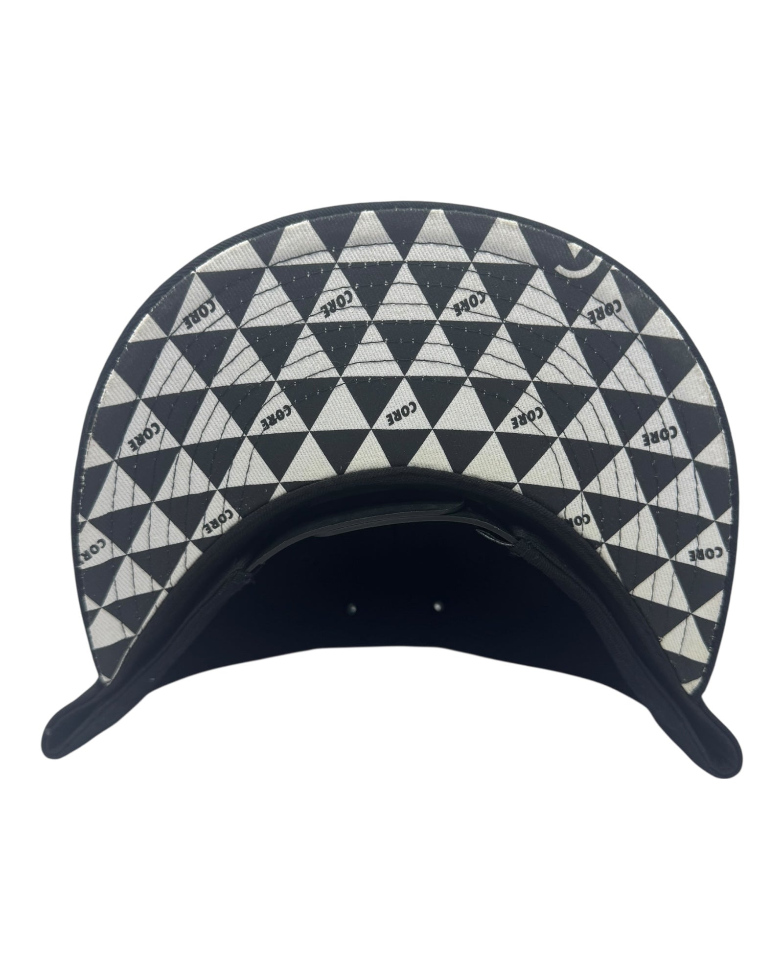 Gorra Logo Shinny B/W