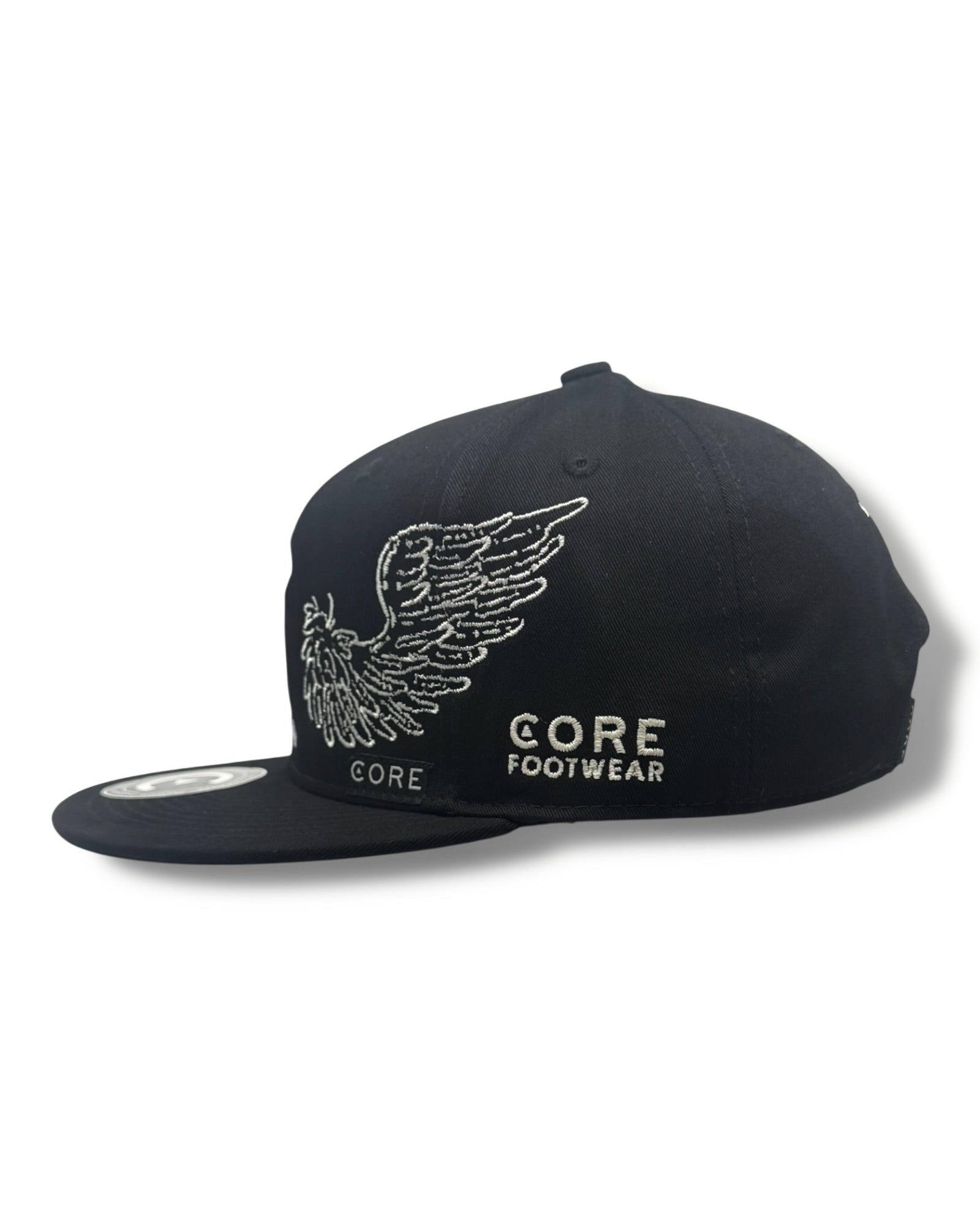 Gorra C Black Wings