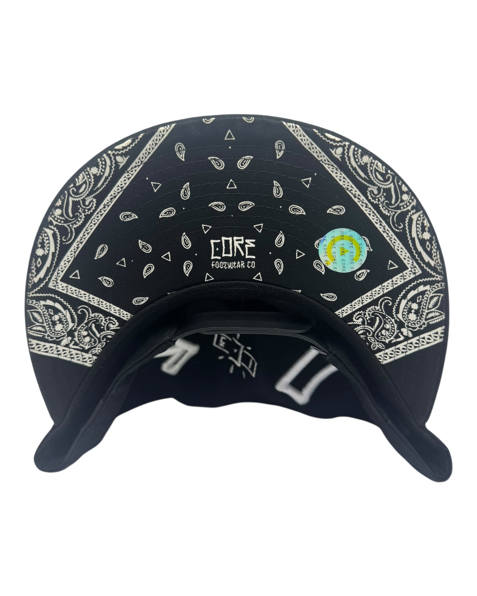 Gorra Bandana Letters