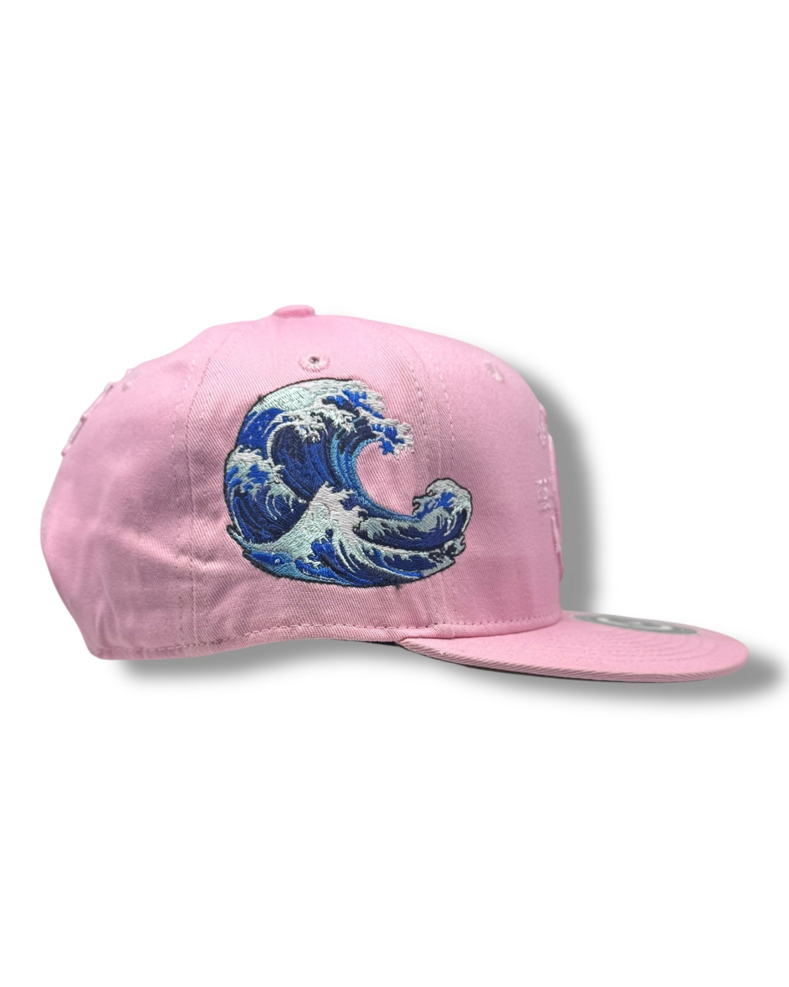 Gorra Ancla Ola Pink