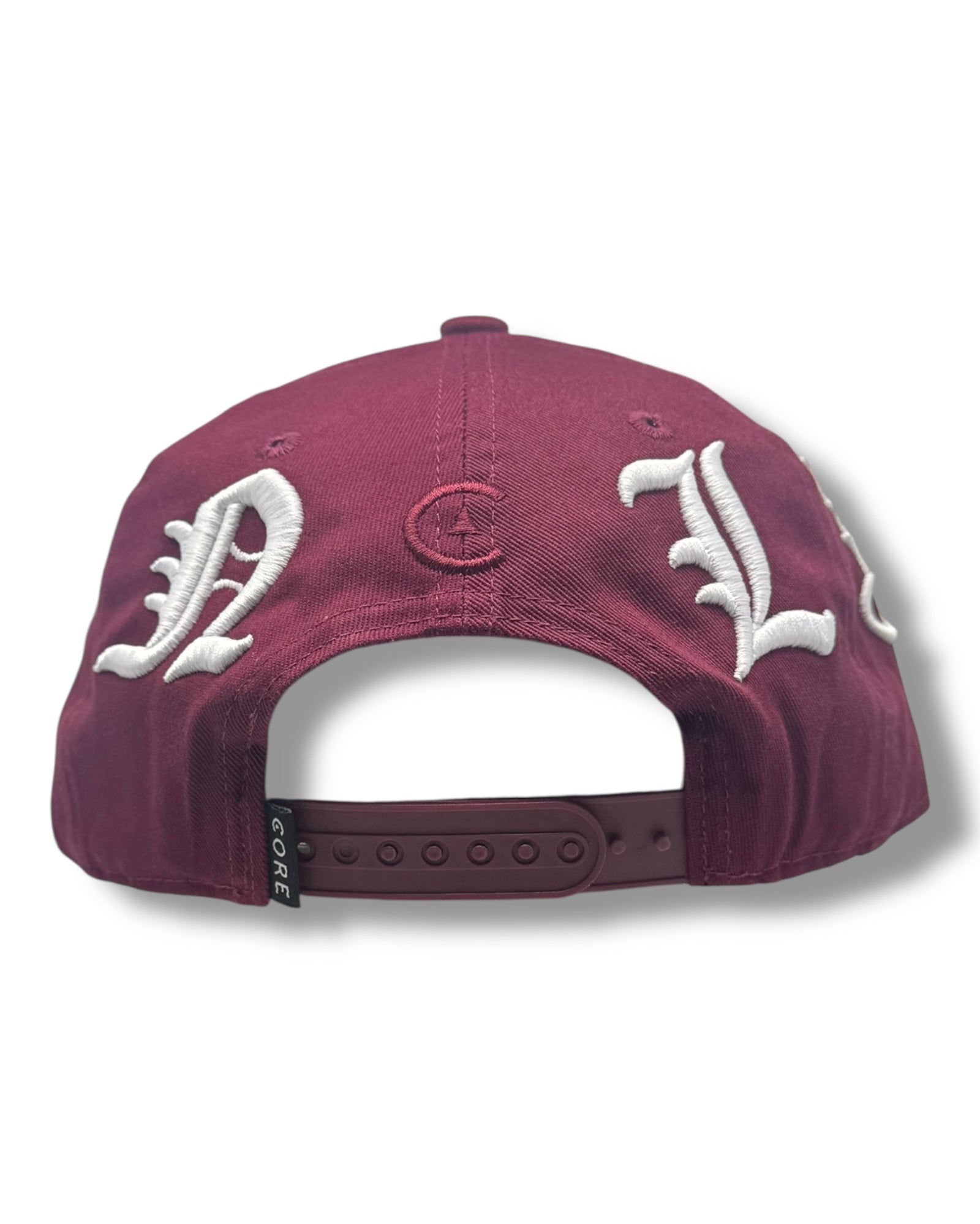 Gorra Metal Wine Sparks