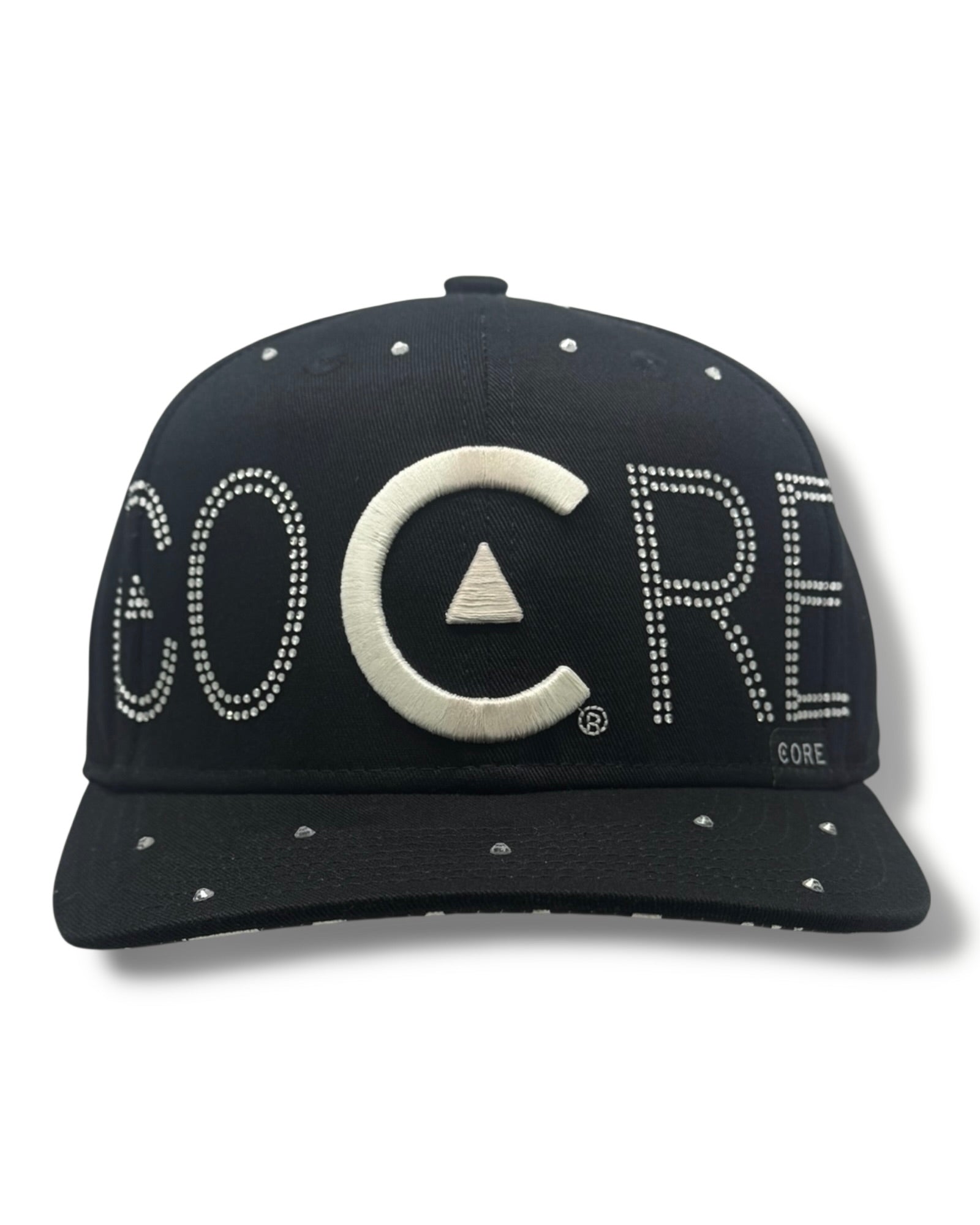 Gorra Logo Shinny B/W
