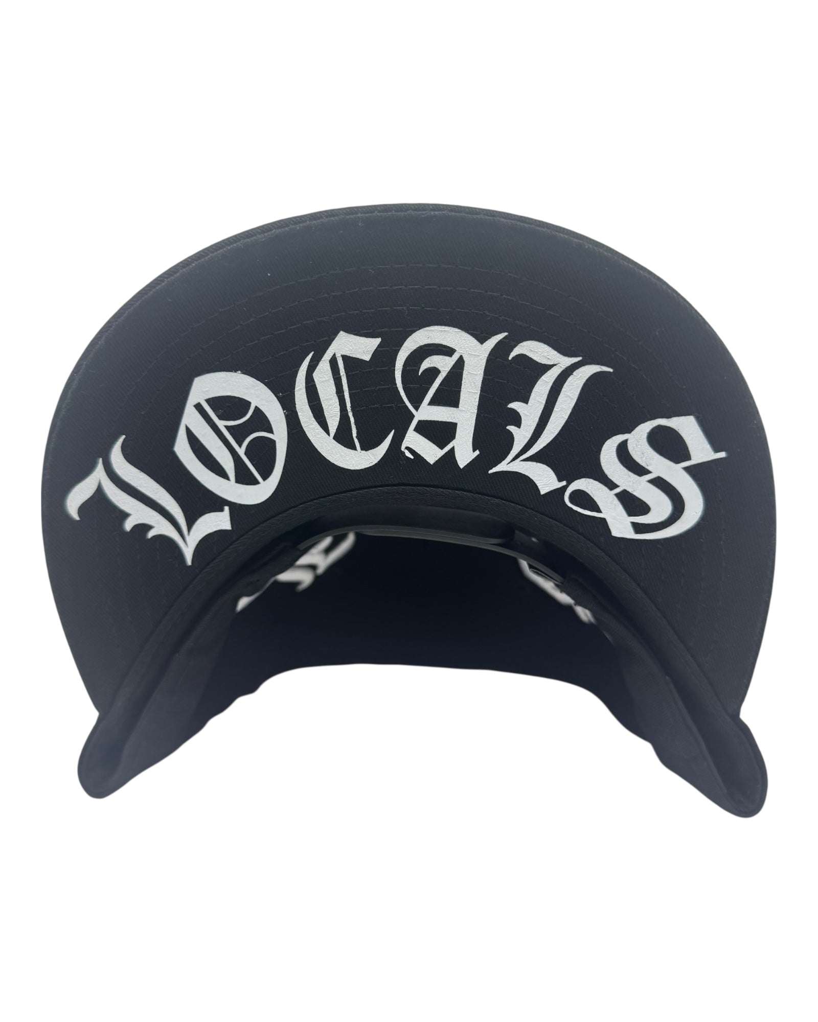 Gorra Metal Black Sparks