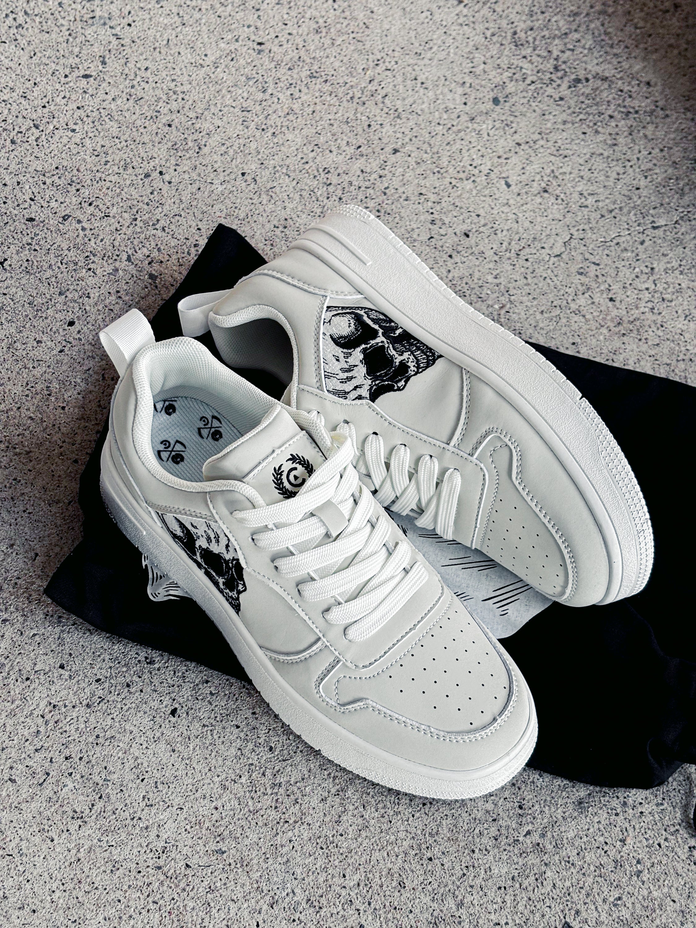 TRUST ANTI X CORE WHITE