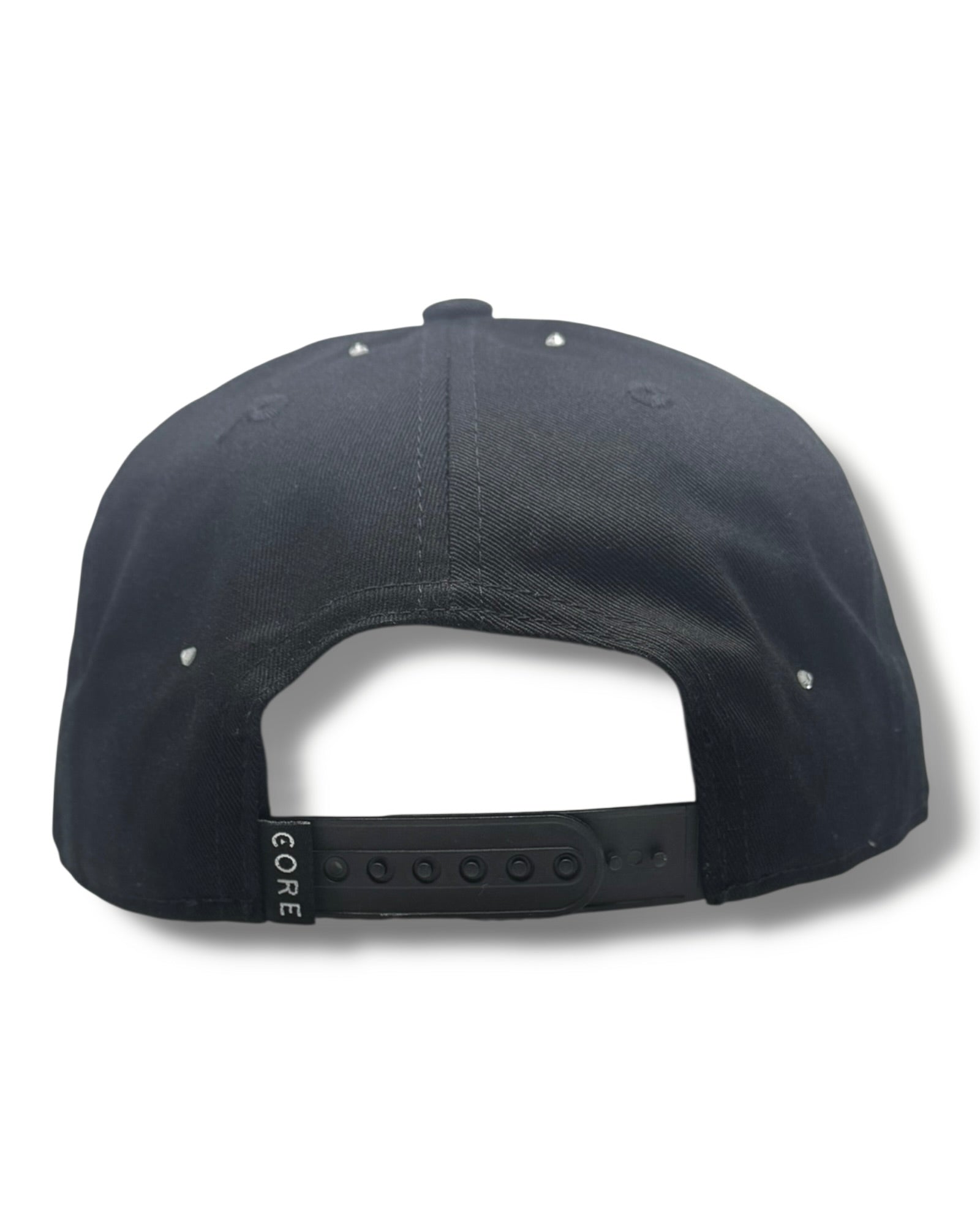 Gorra Logo Shinny B/W