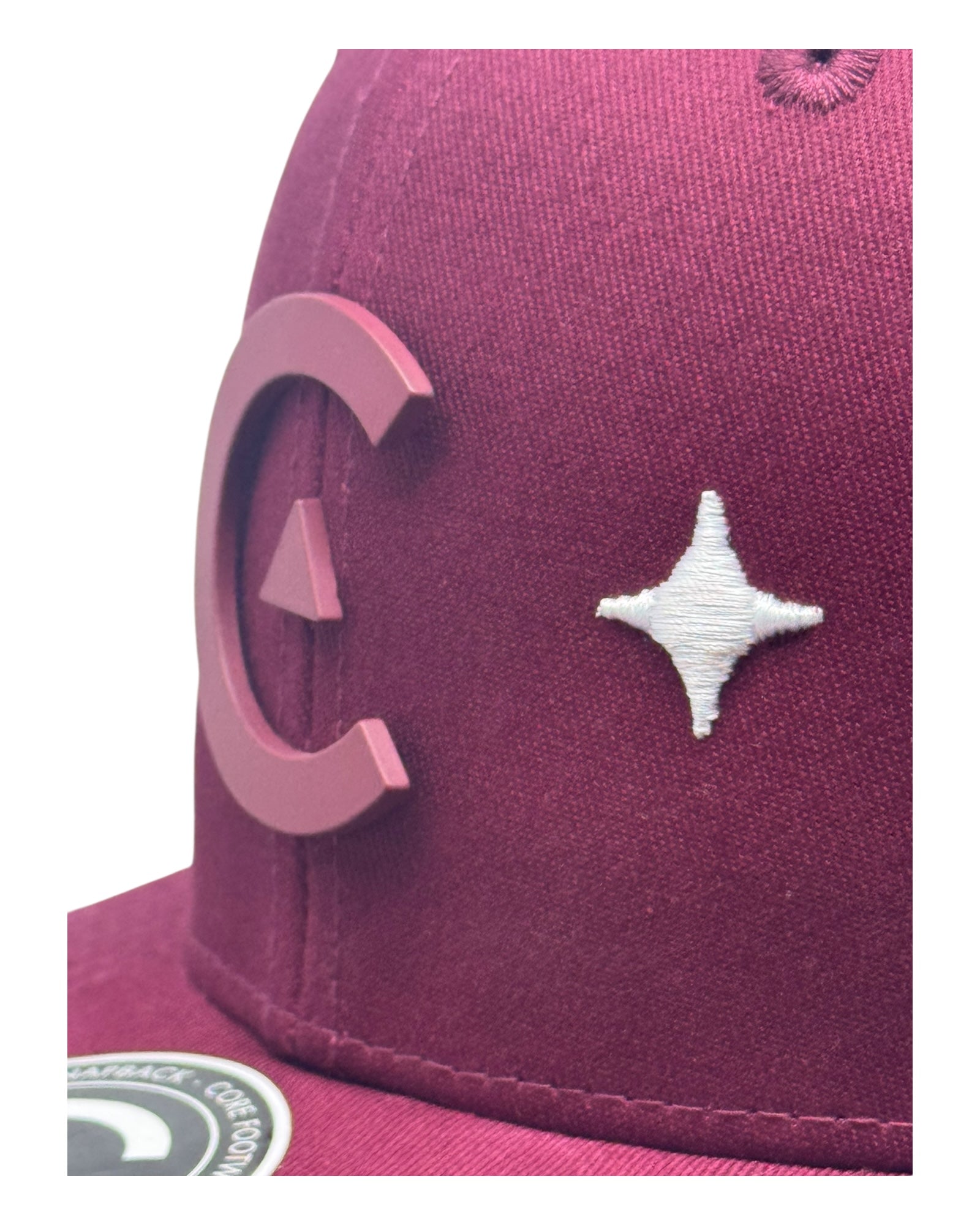 Gorra Metal Wine Sparks