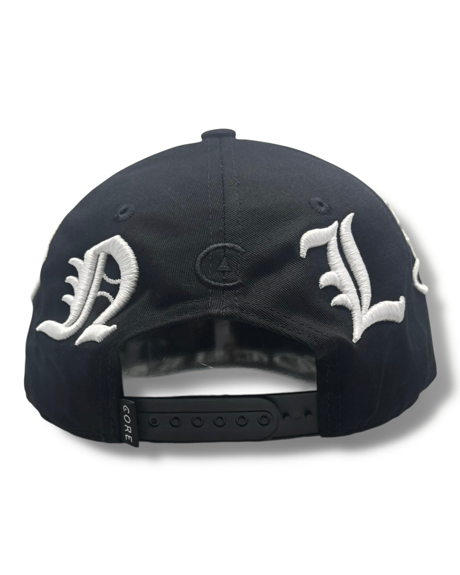 Gorra Metal Black Sparks