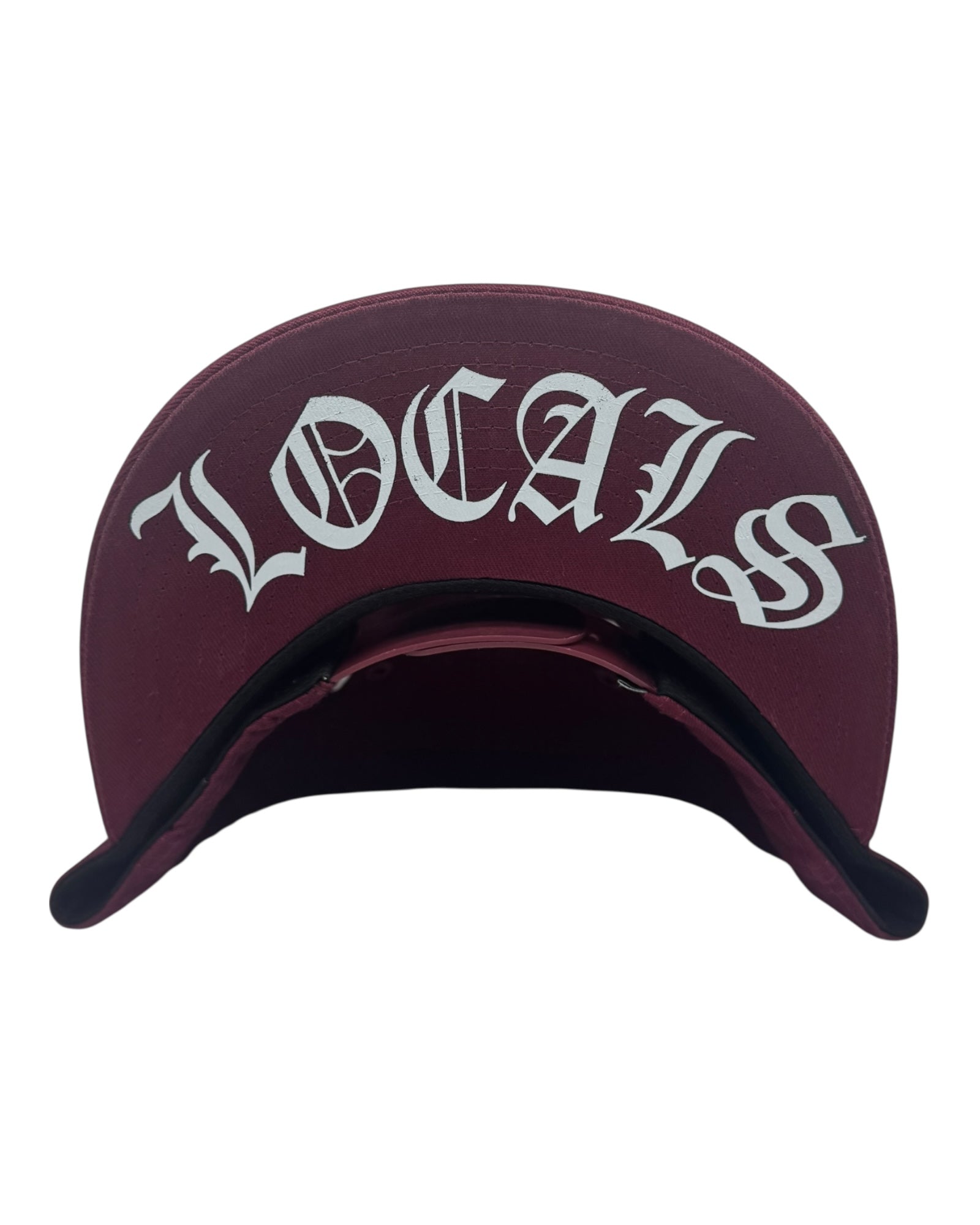 Gorra Metal Wine Sparks