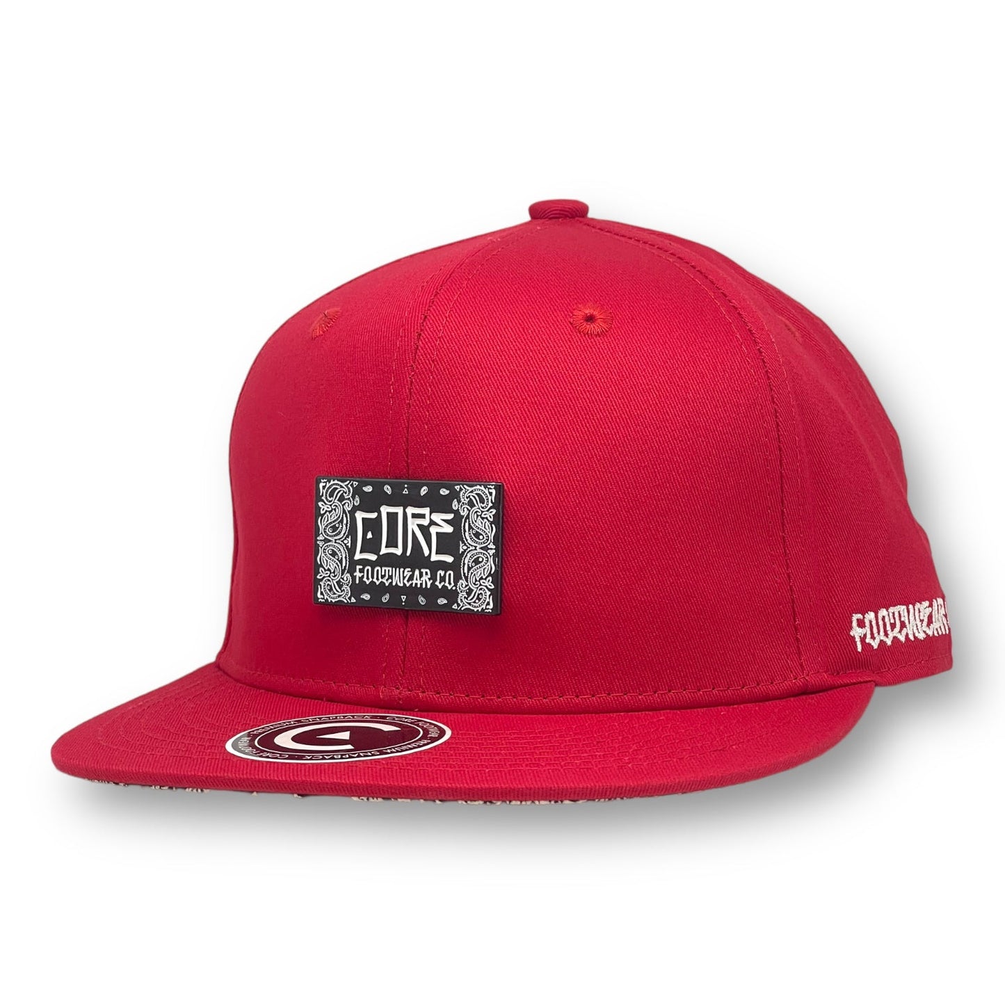 Gorra Bandana Red