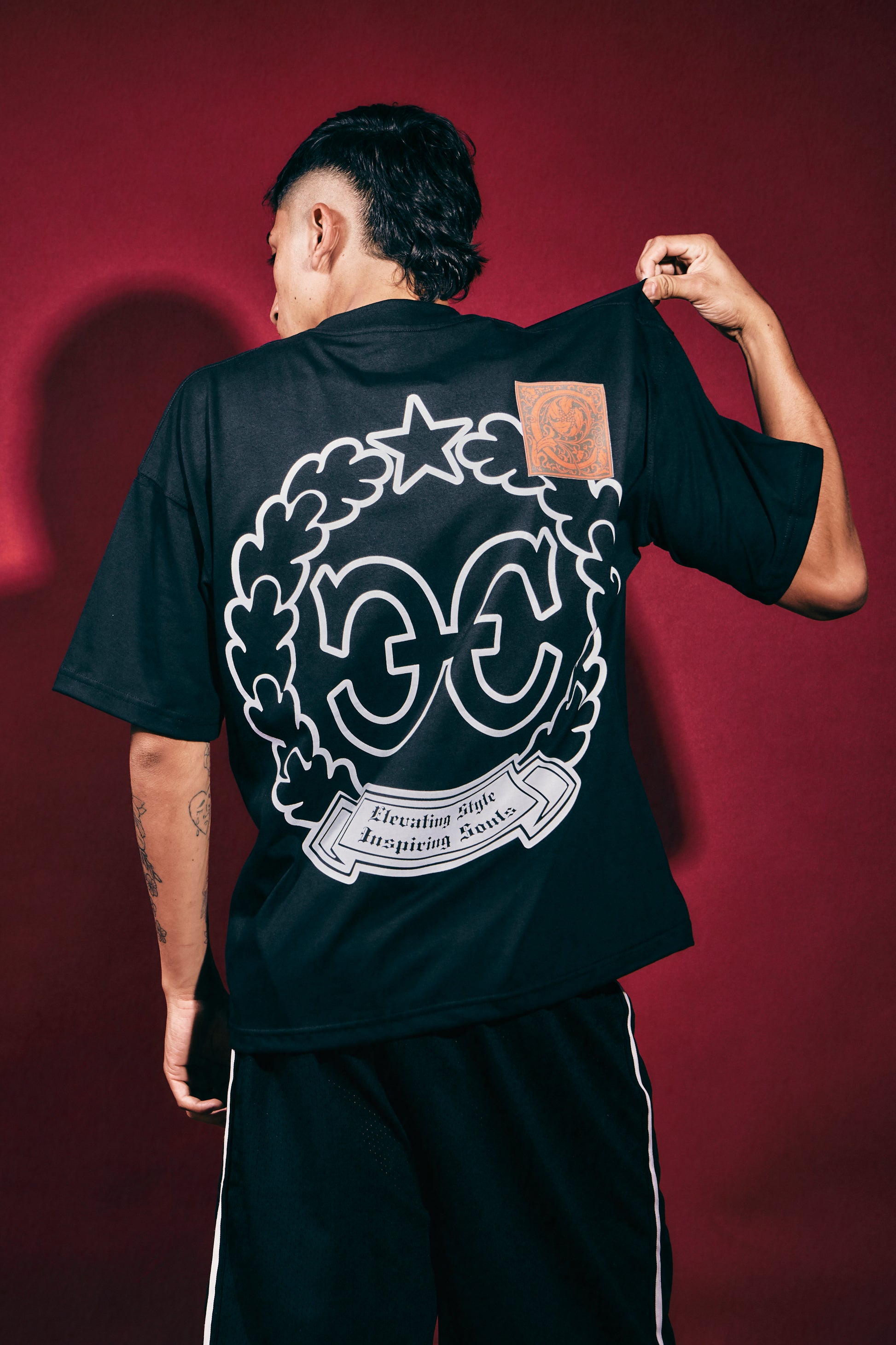 Playera HARDCORE Souls