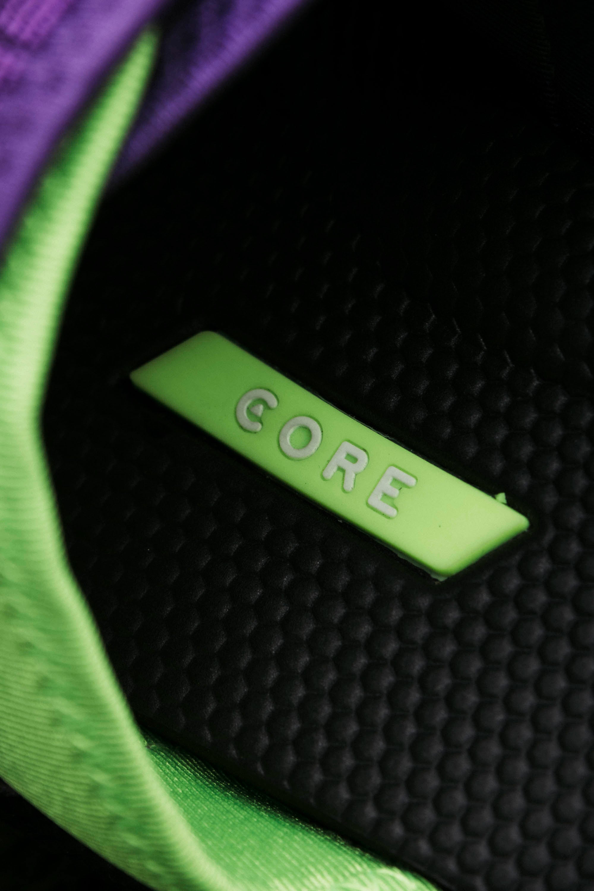 Sandalia Chill Violeta/Verde