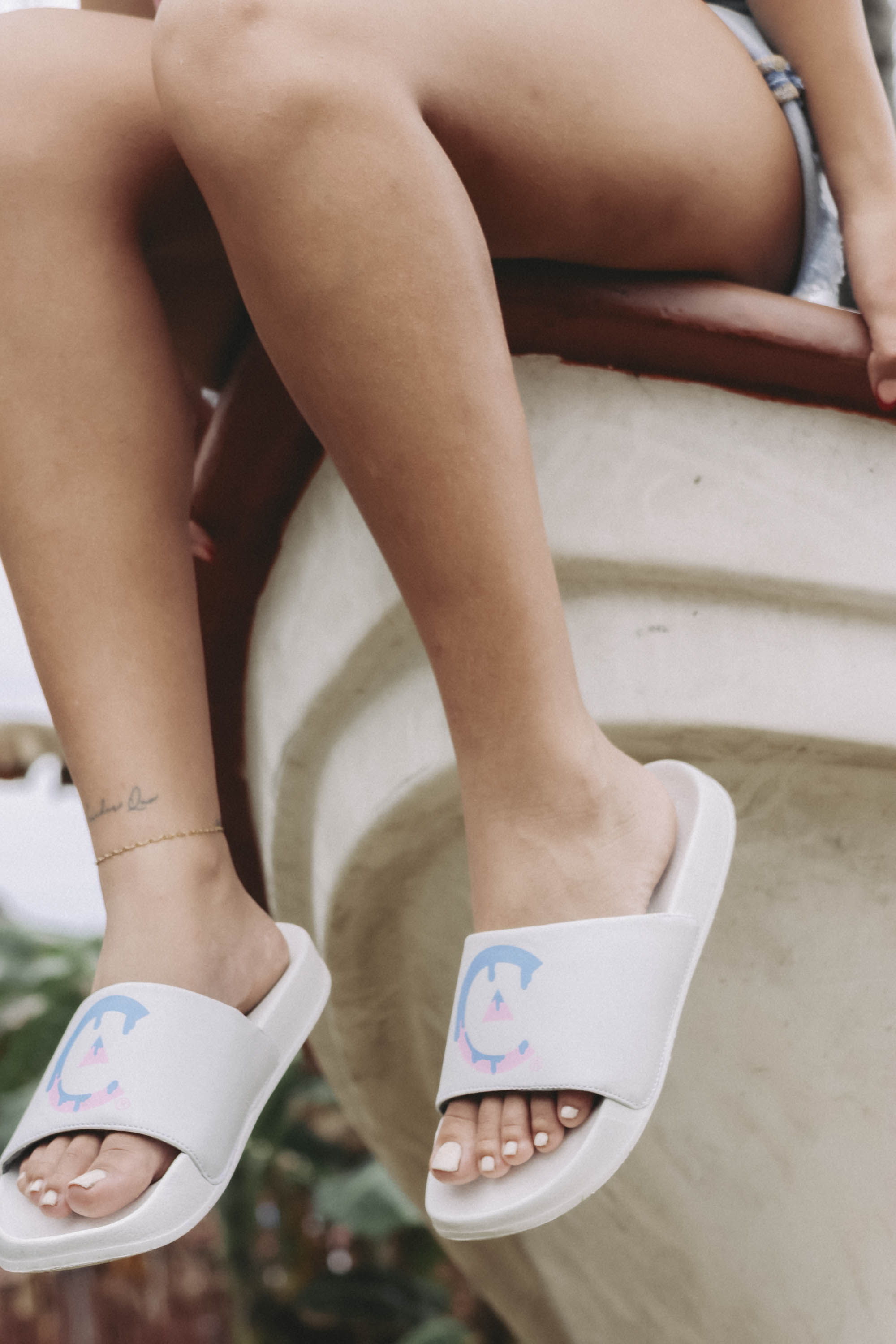 Sandalia Ice Cream Hueso