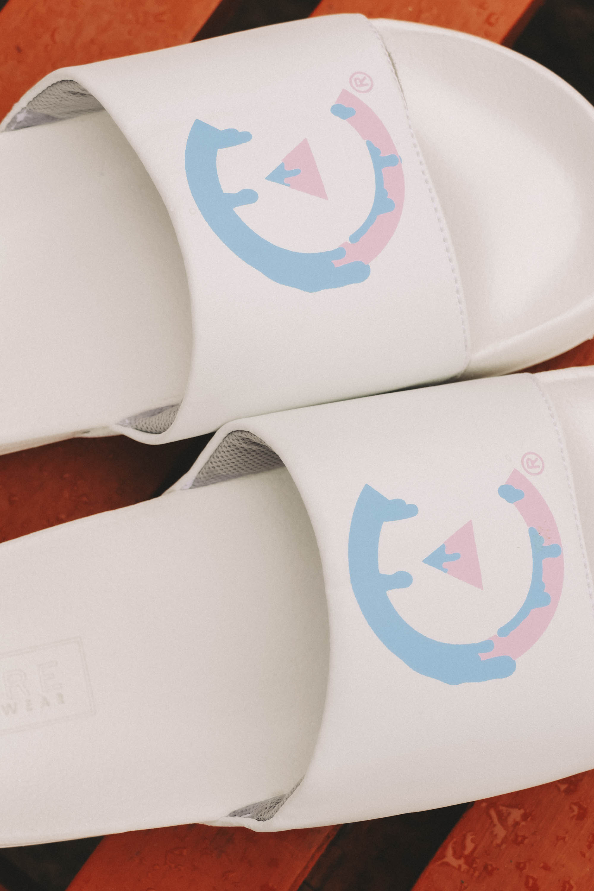 Sandalia Ice Cream Hueso