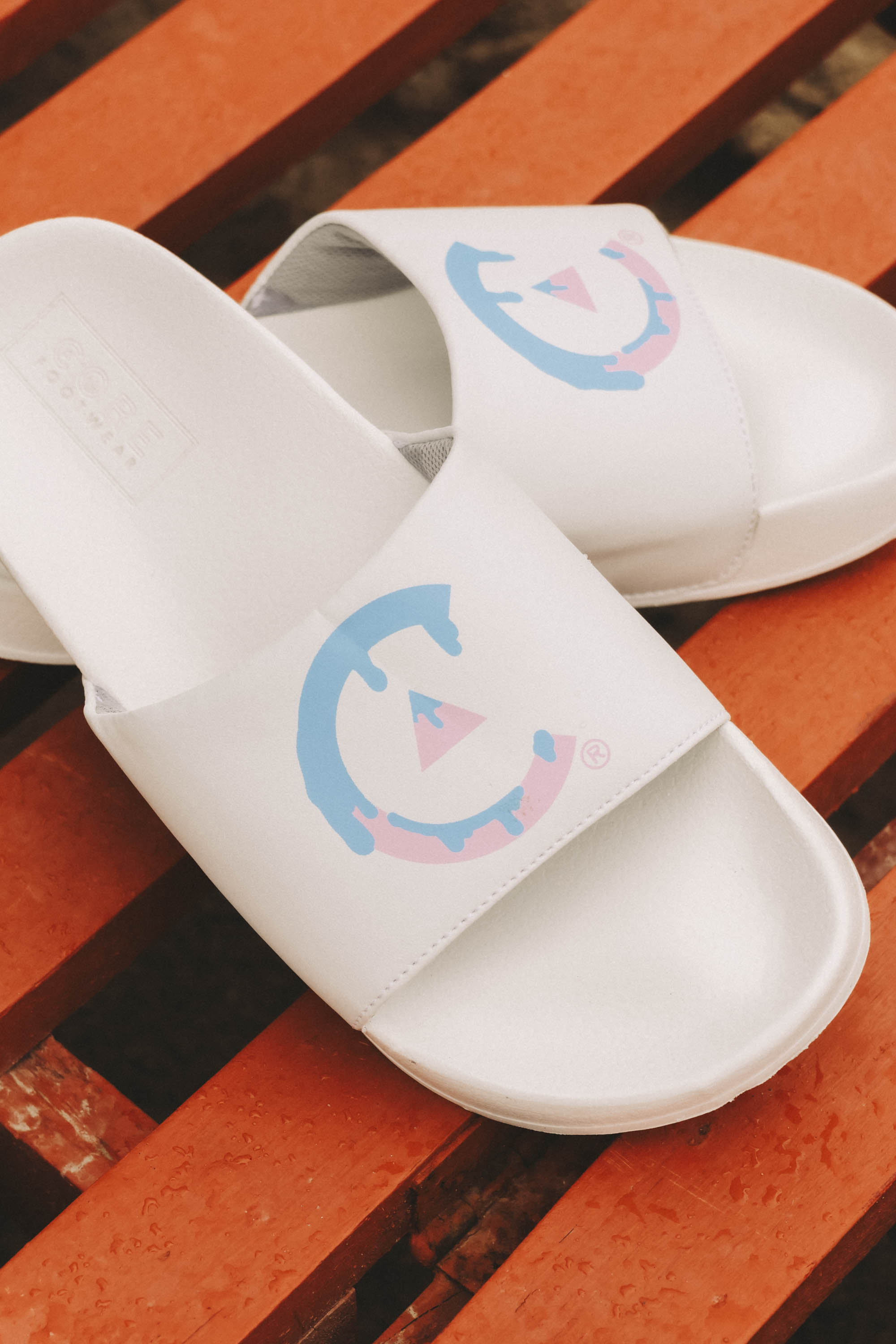 Sandalia Ice Cream Hueso