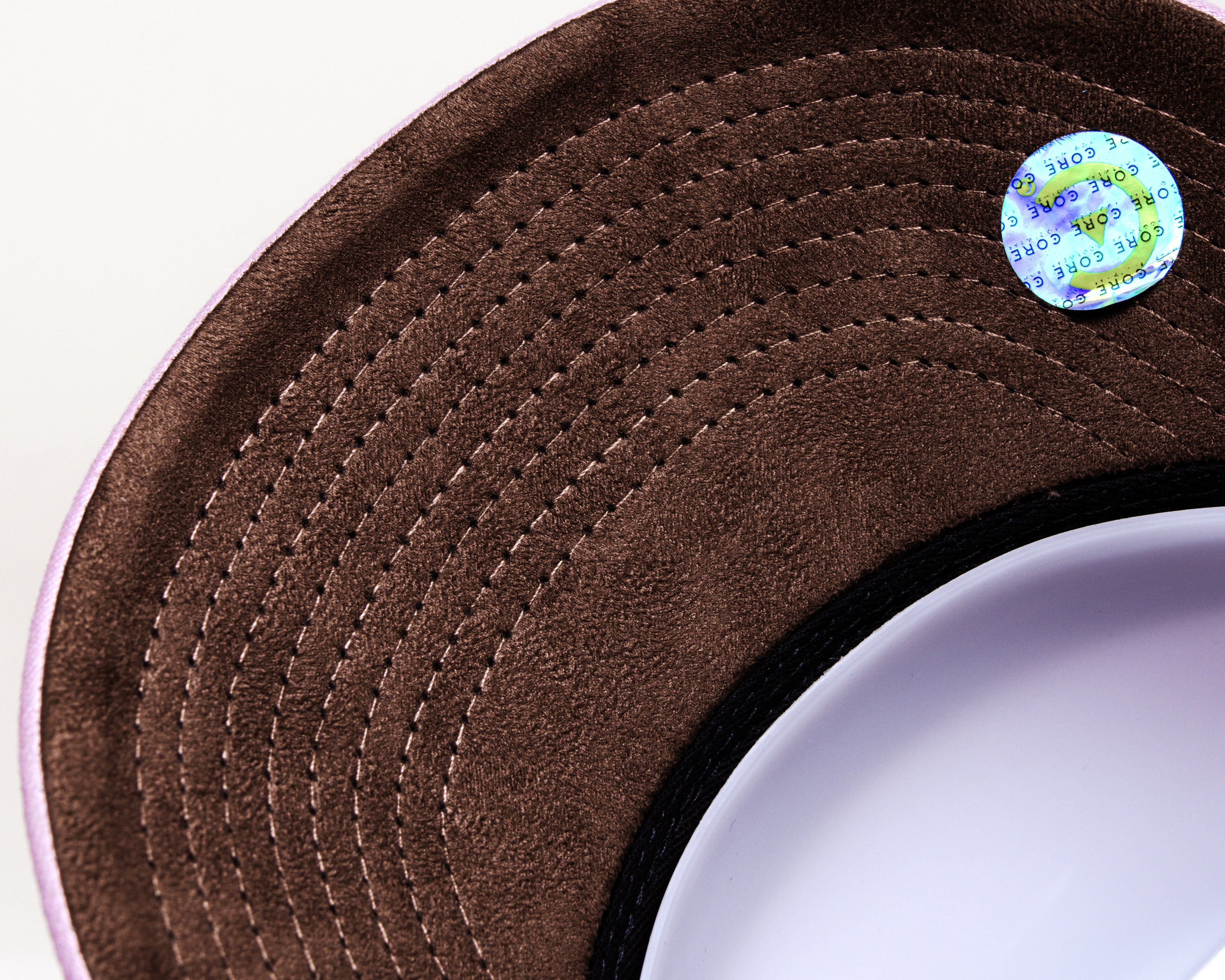 Gorra Ancla Pink Shiny