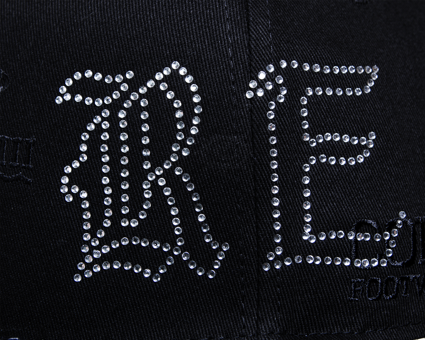 Gorra Ancla White Shiny