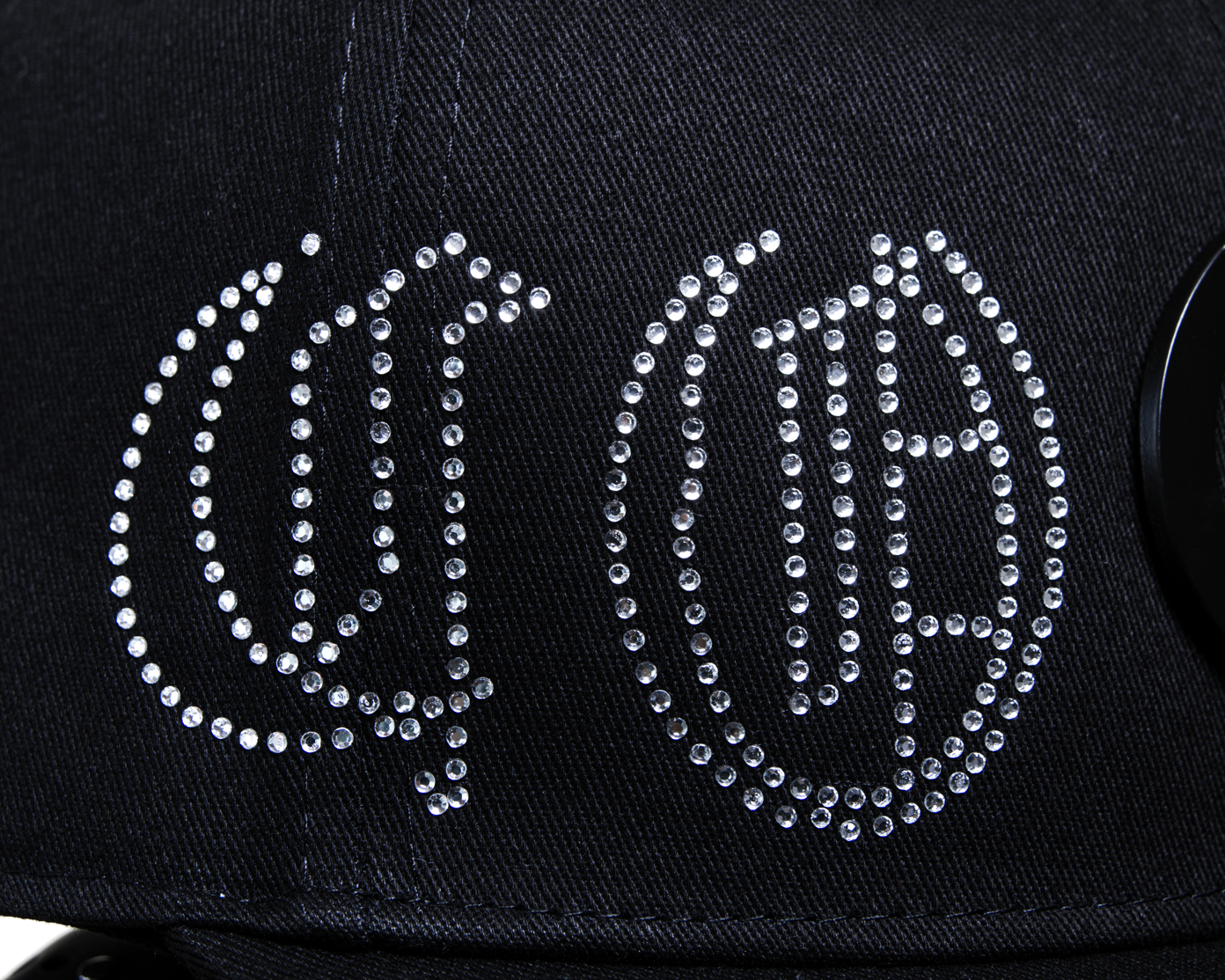 Gorra Metal White Shiny