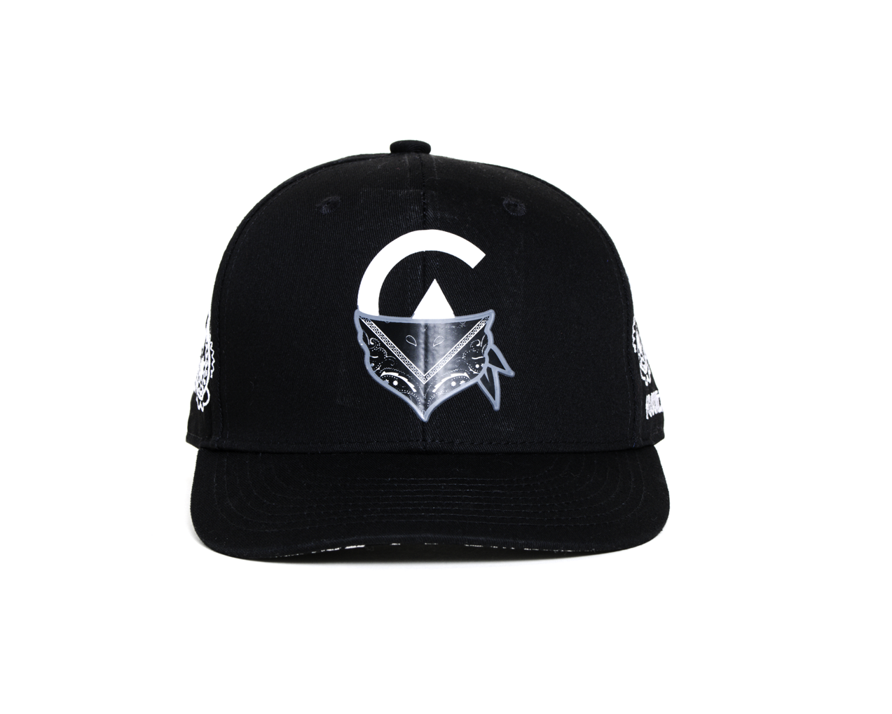 Gorra Bandana Paisley