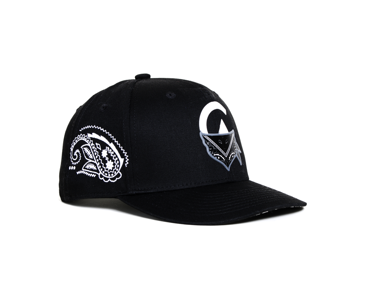 Gorra Bandana Paisley