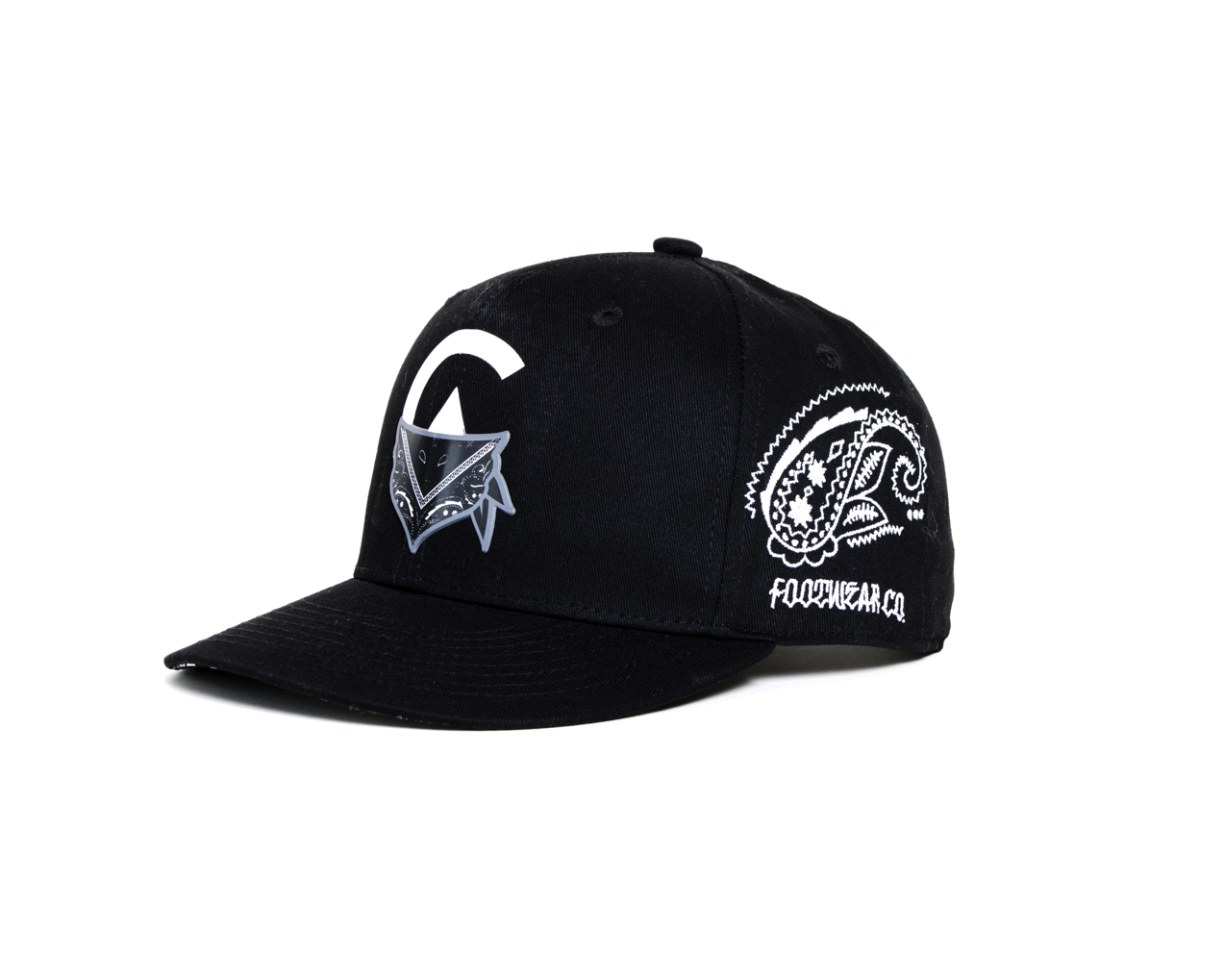 Gorra Bandana Paisley