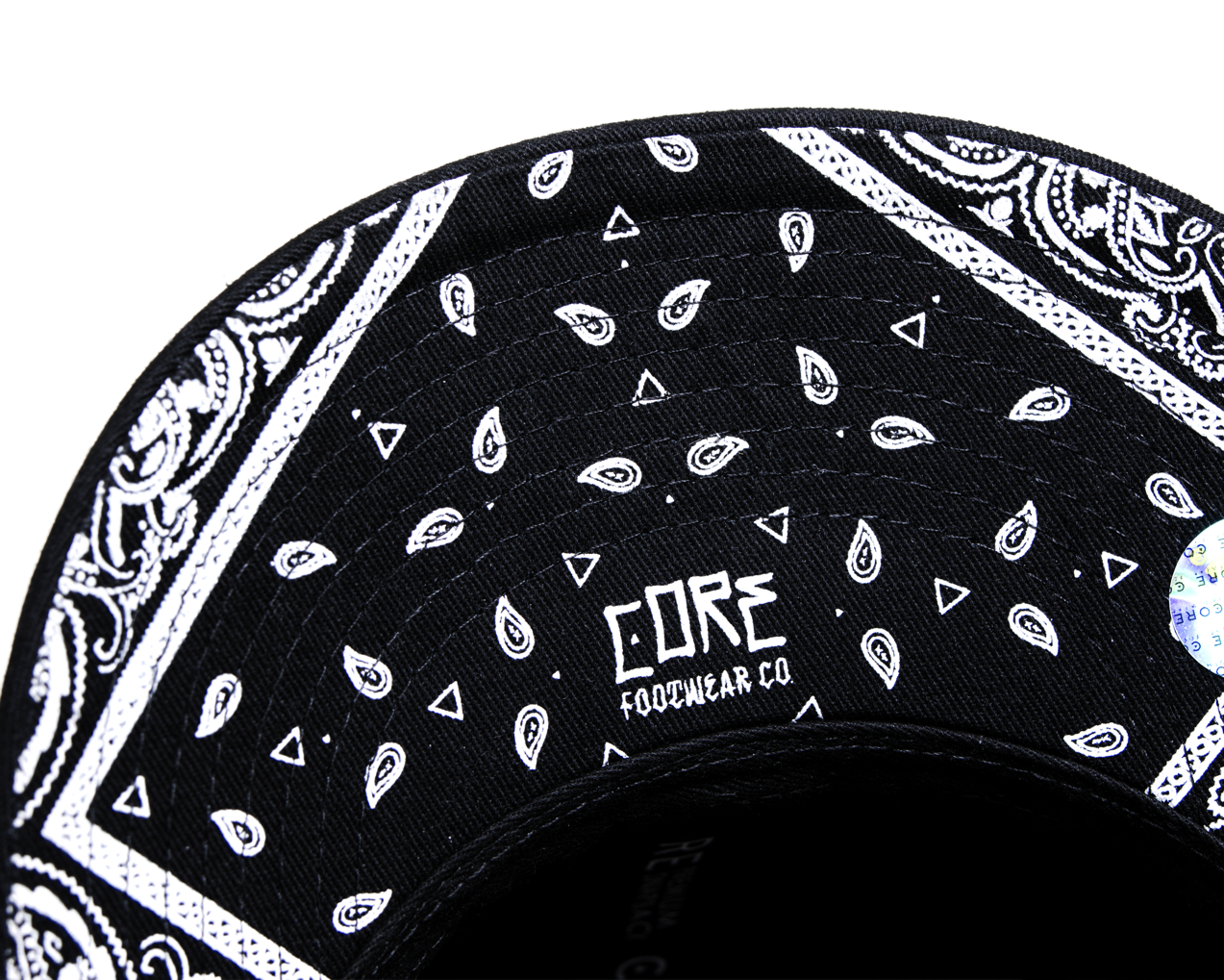 Gorra Bandana Paisley