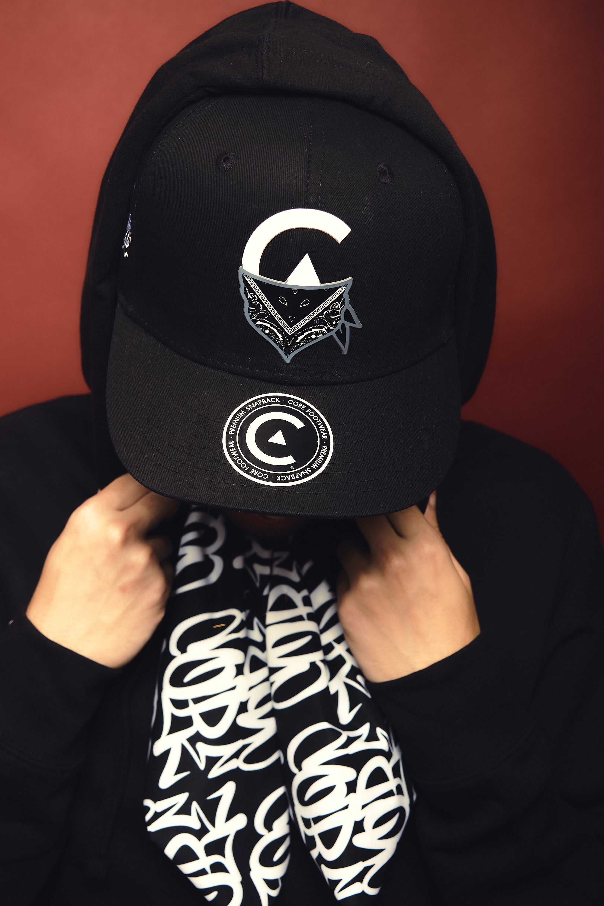 Gorra Bandana Paisley