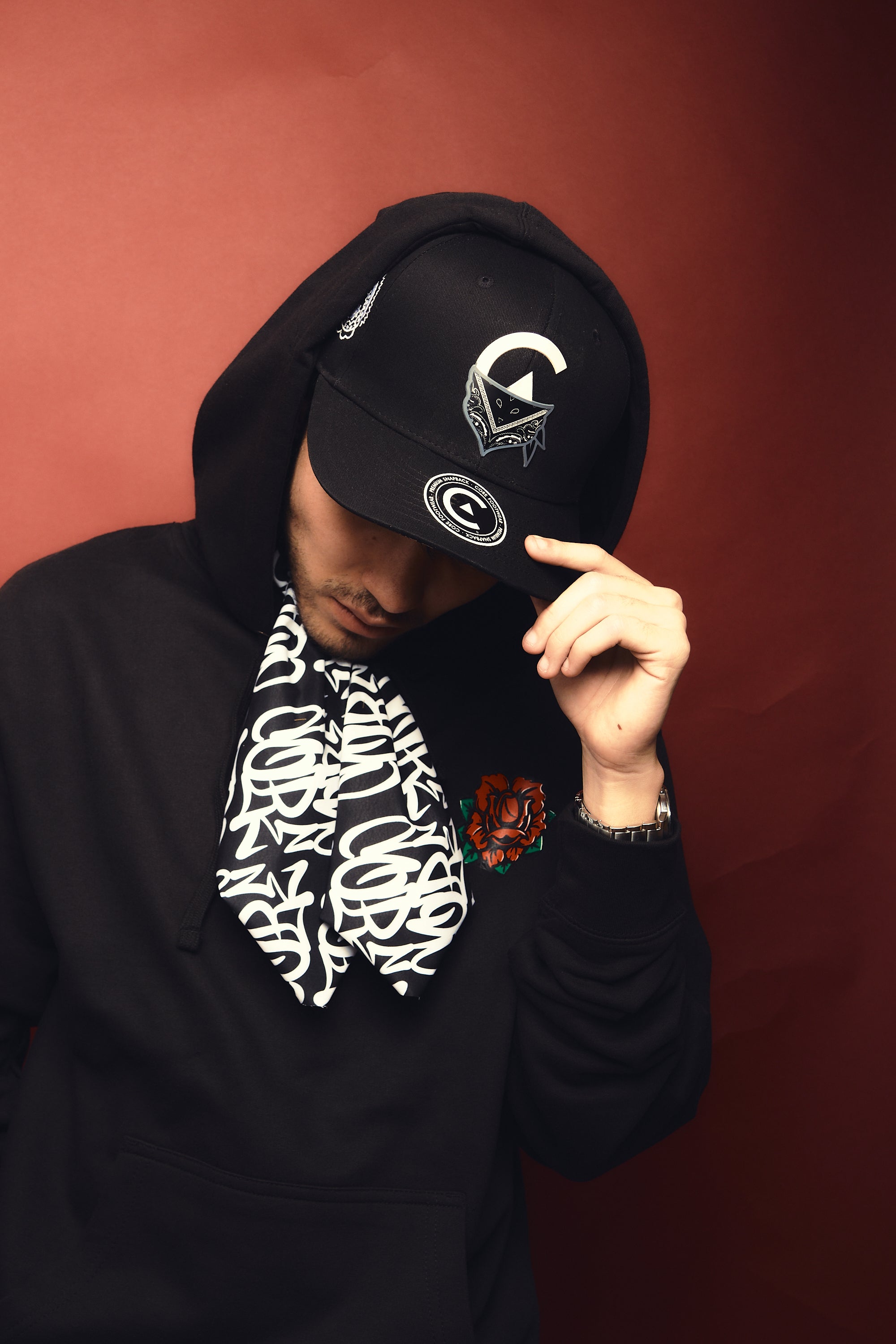 Gorra Bandana Paisley