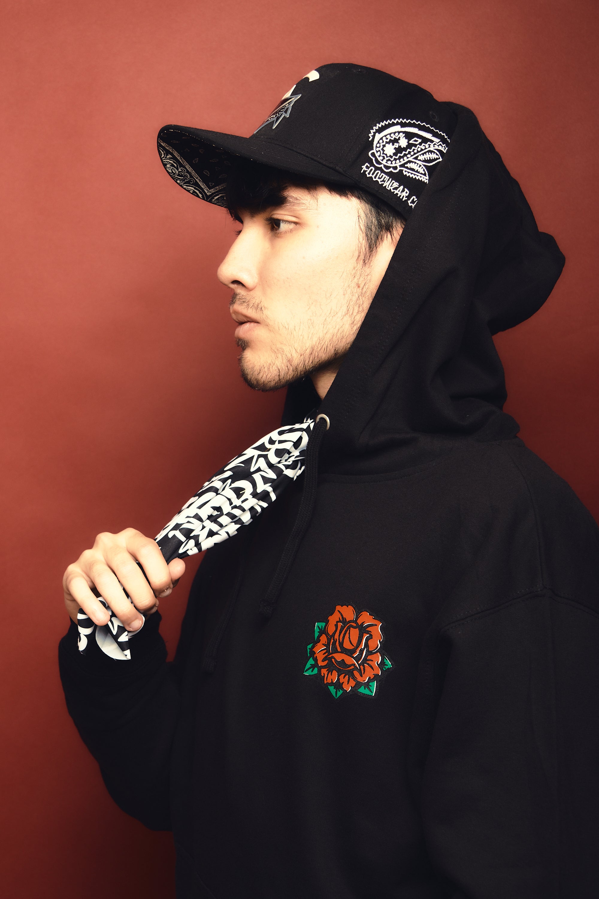 Gorra Bandana Paisley