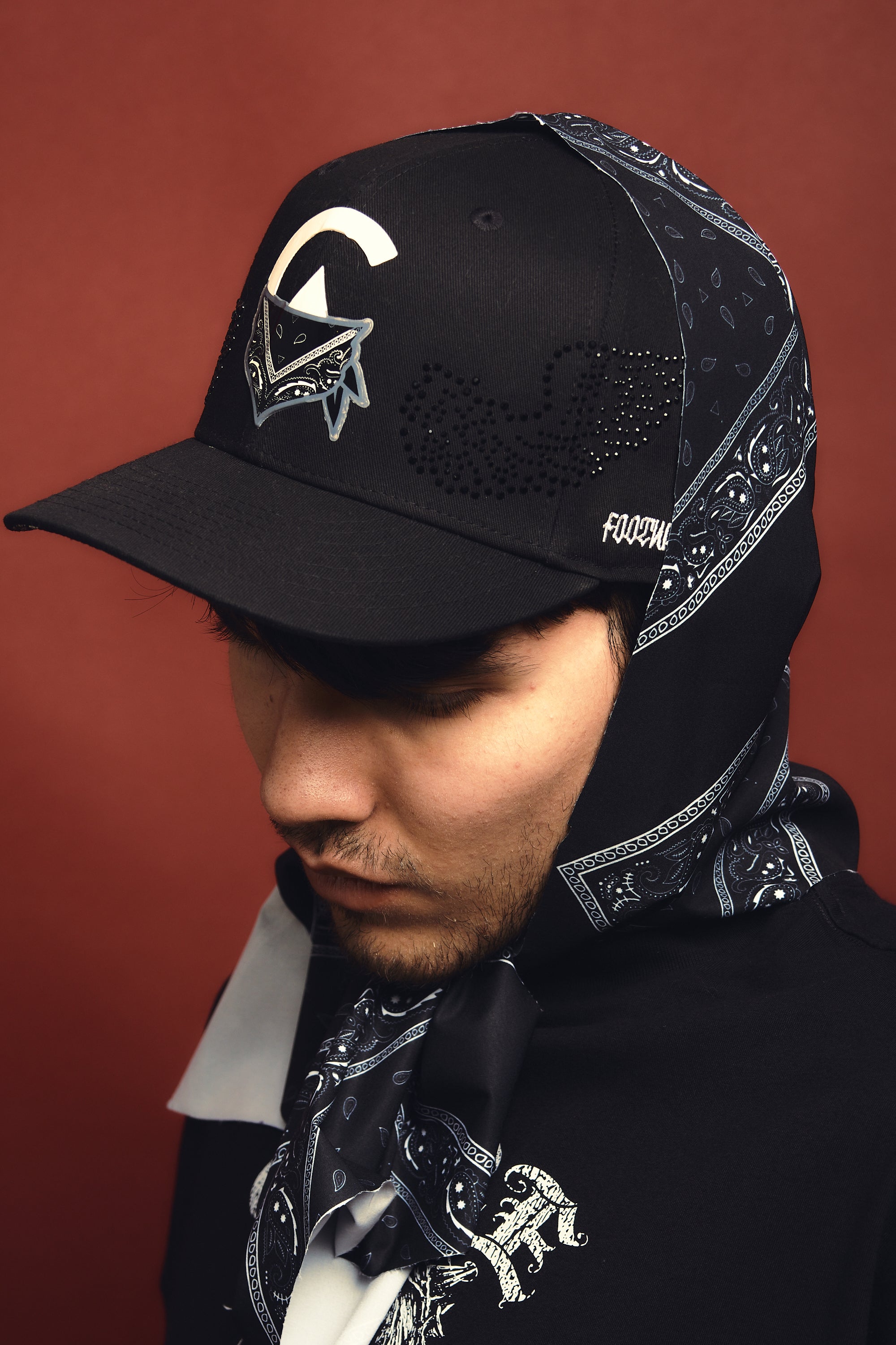 Gorra Bandana Shiny
