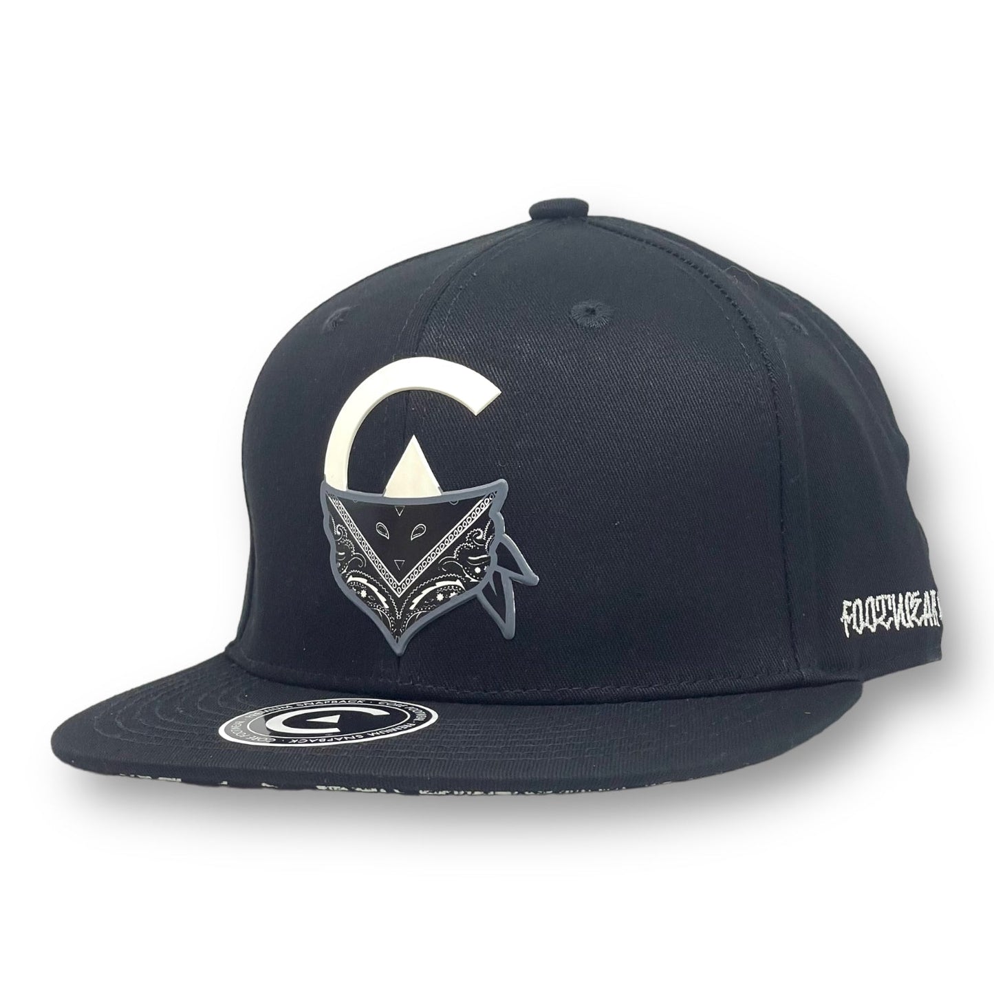 Gorra Bandana C