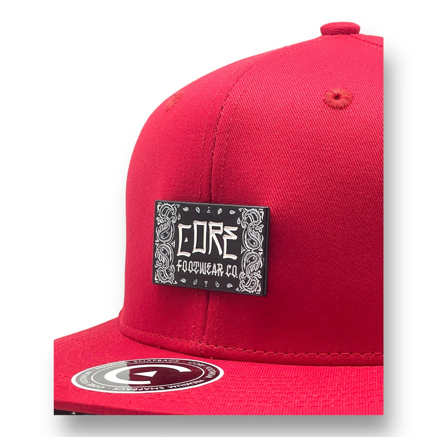 Gorra Bandana Red