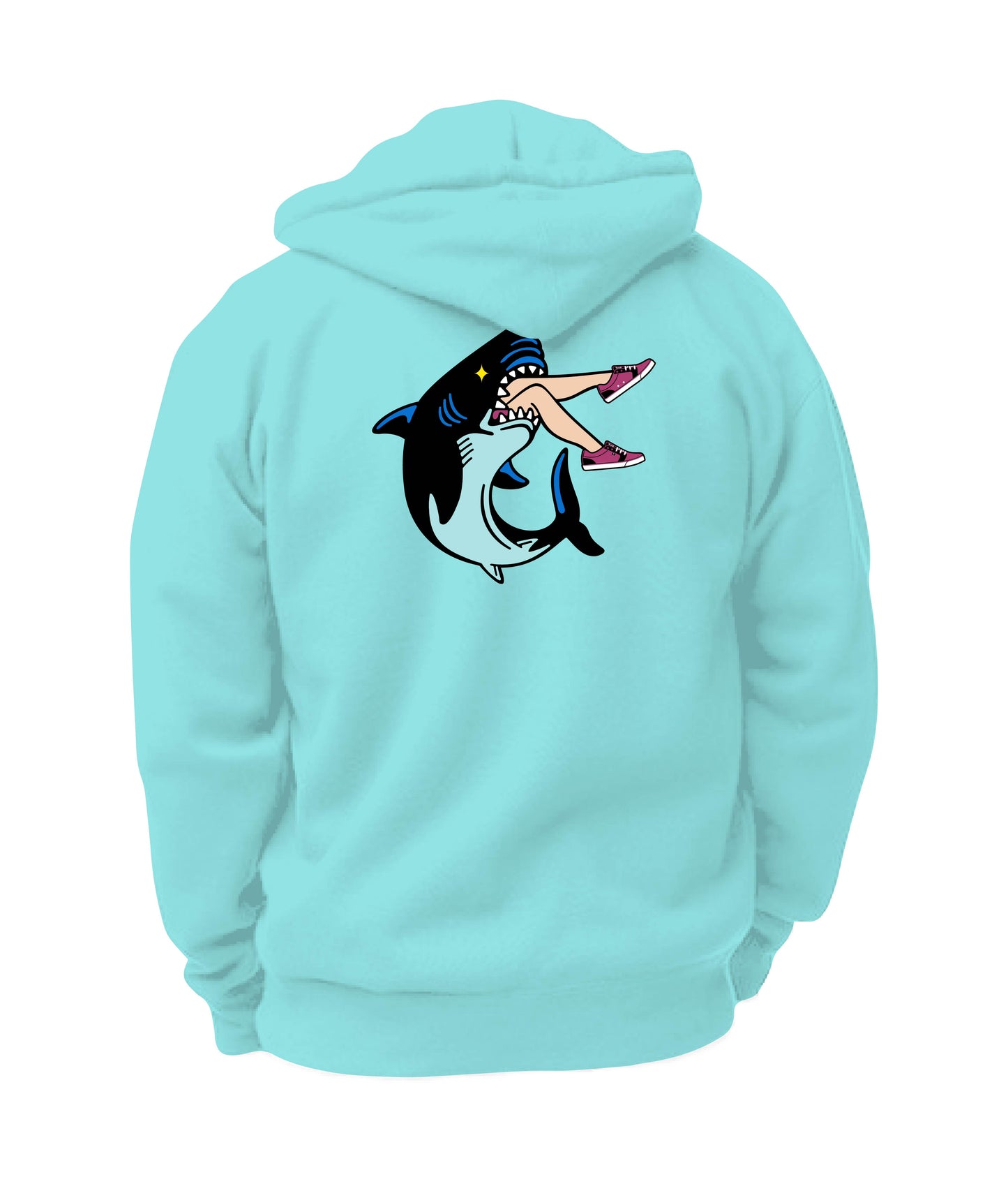 Sudadera Shark