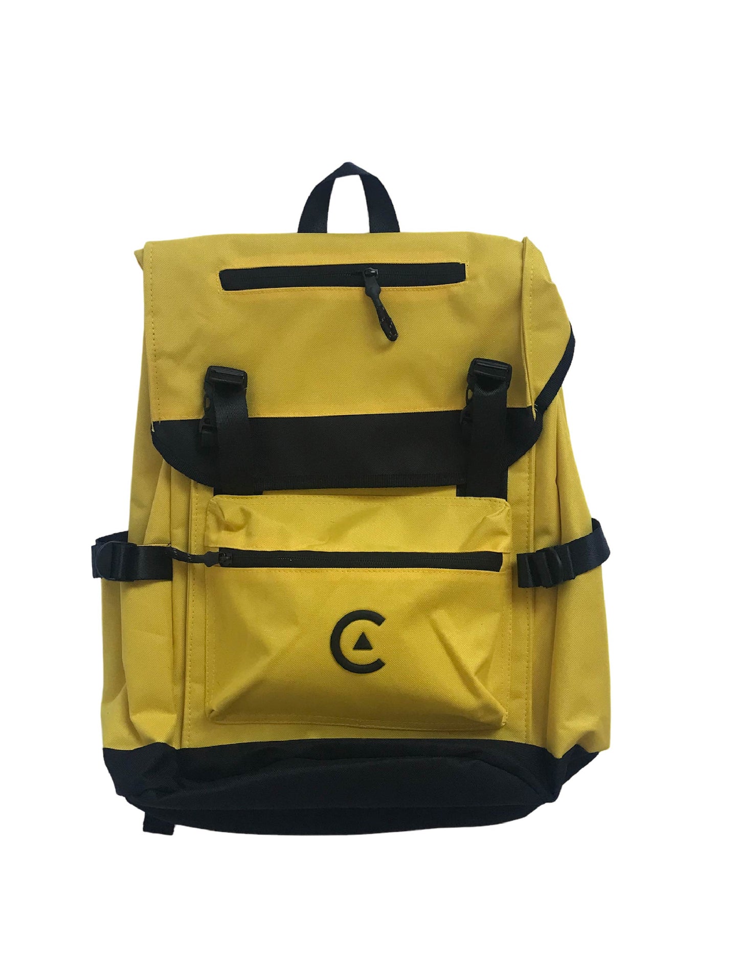 Mochila Camping Yellow