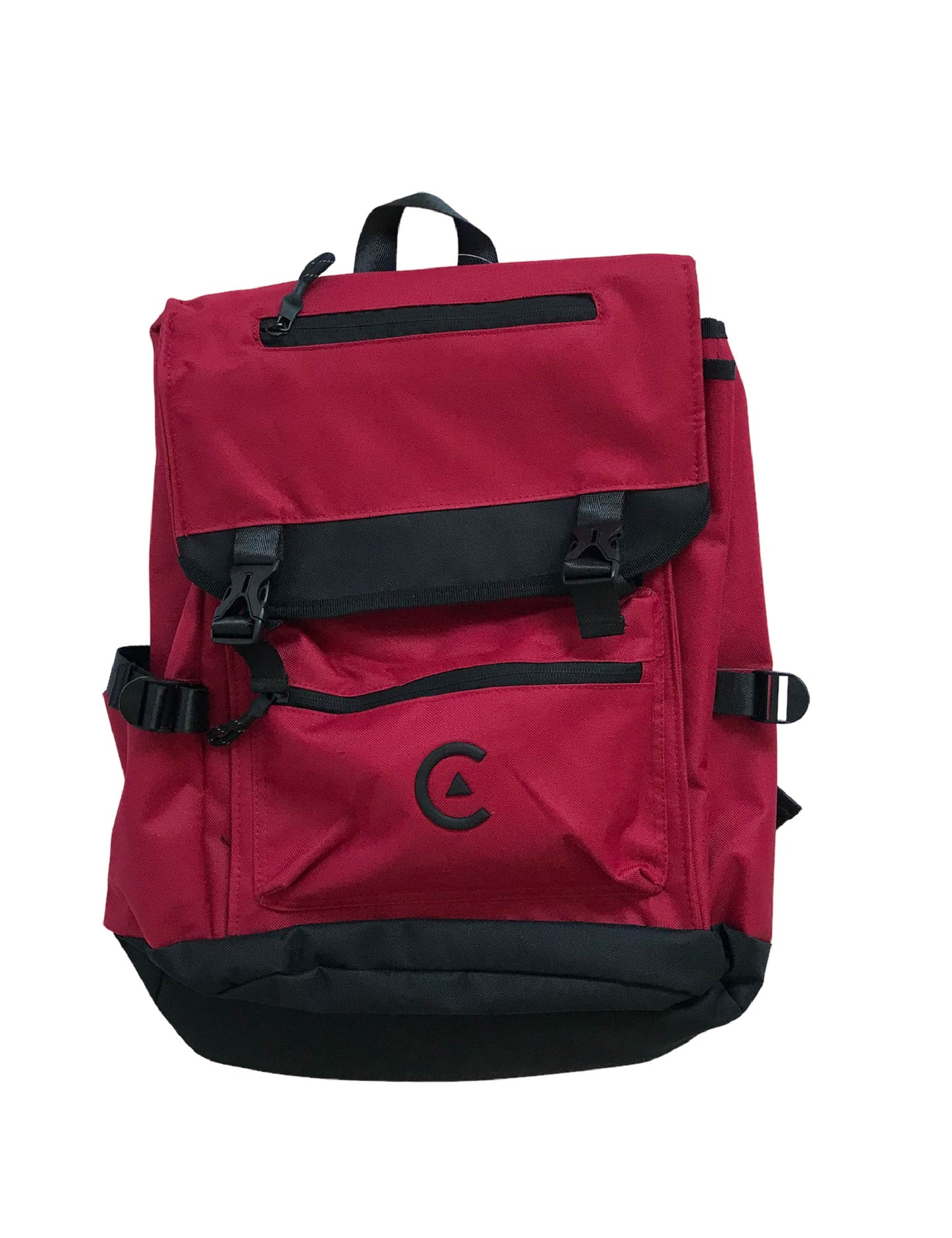 Mochila Camping Red