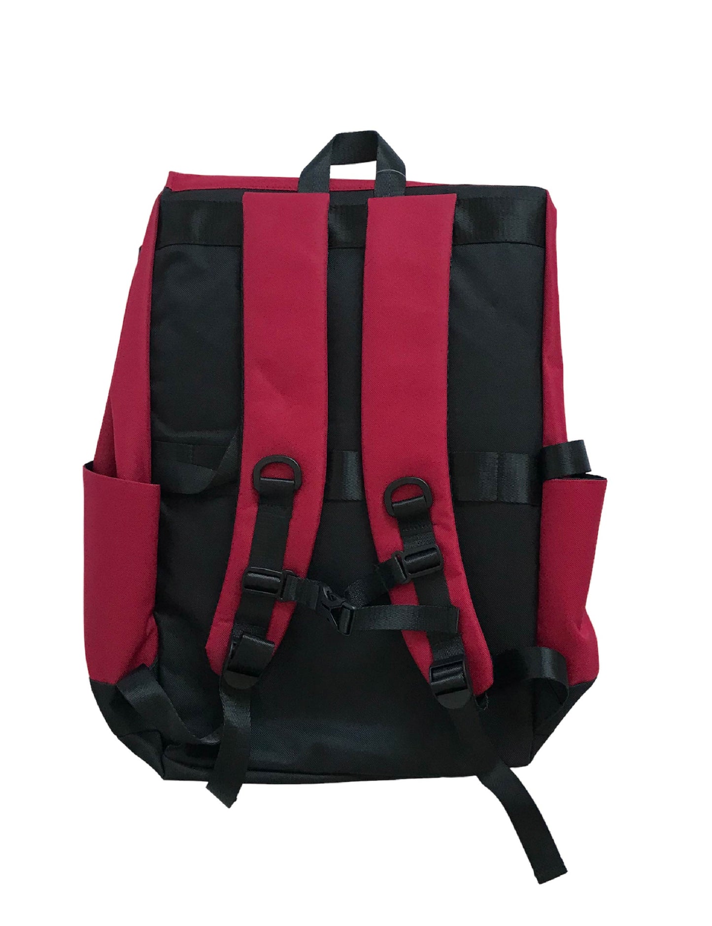 Mochila Camping Red