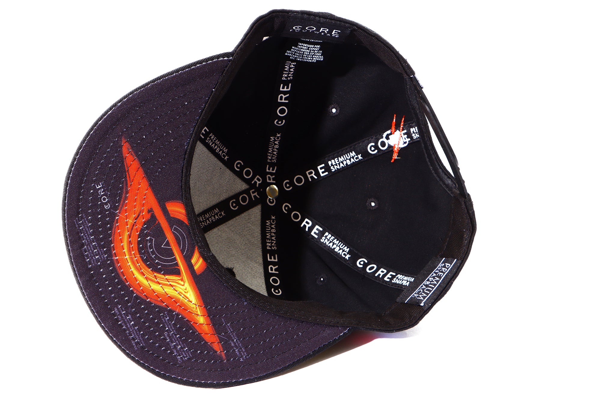 Gorra Galaxy Core
